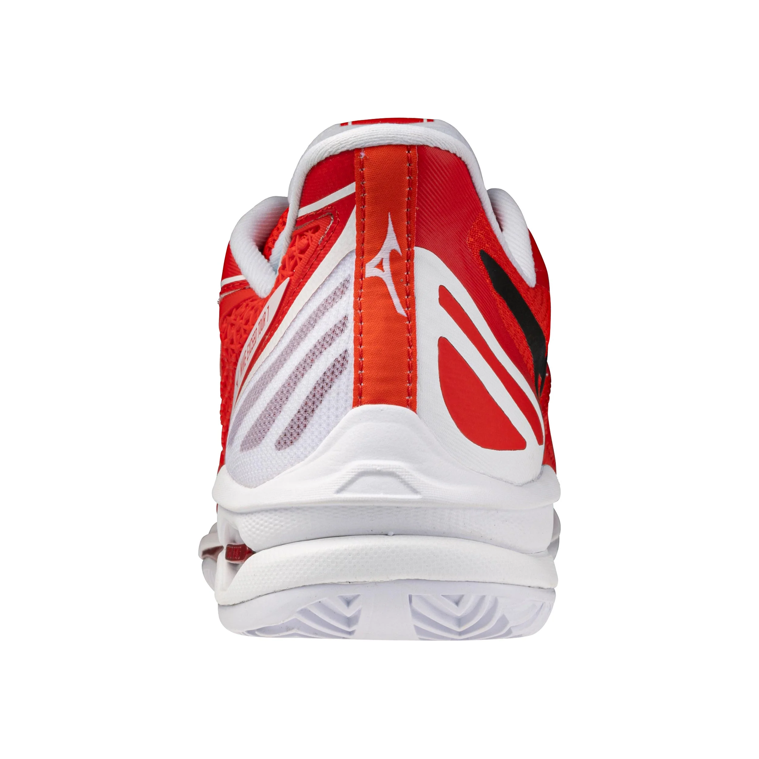 Wave Exceed Tour 7 Sandplatzschuh Herren - rot, weiß - Image 5
