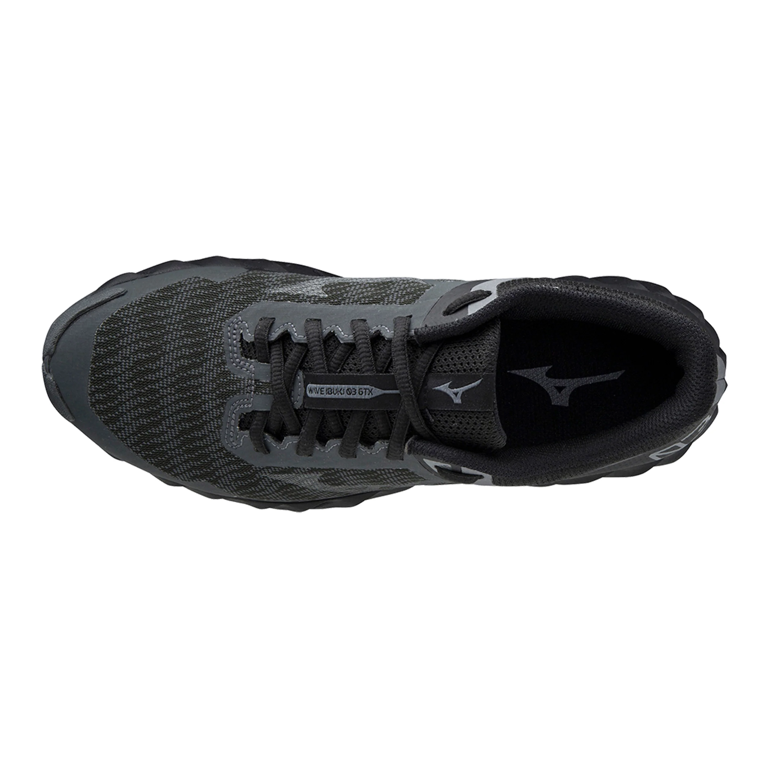 Wave Ibuki 3 GTX Trailschuh Damen-Schwarz,Dunkelgrau - Image 3