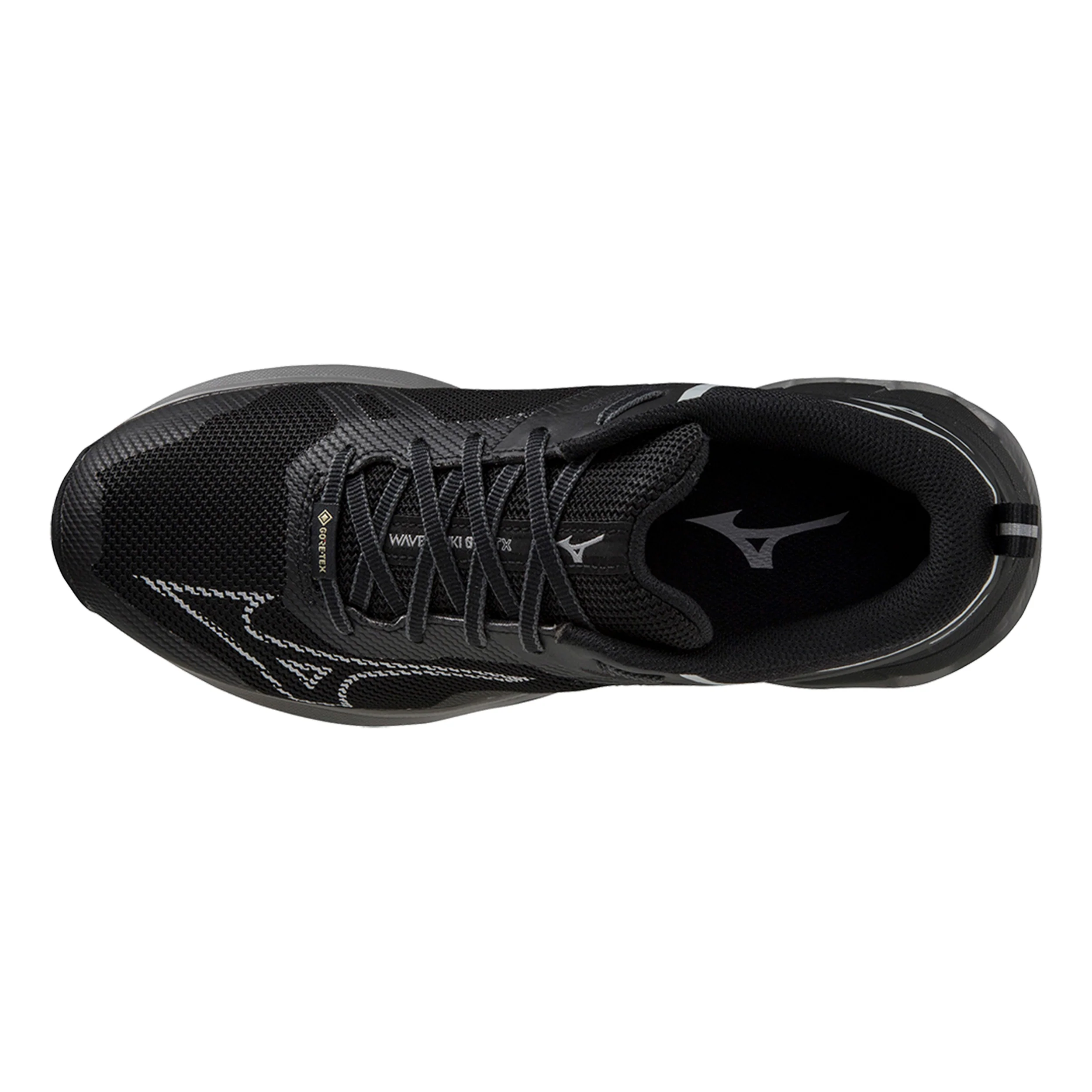 Wave Ibuki 4 GTX Trailschuh Damen-Schwarz,Grau - Image 3