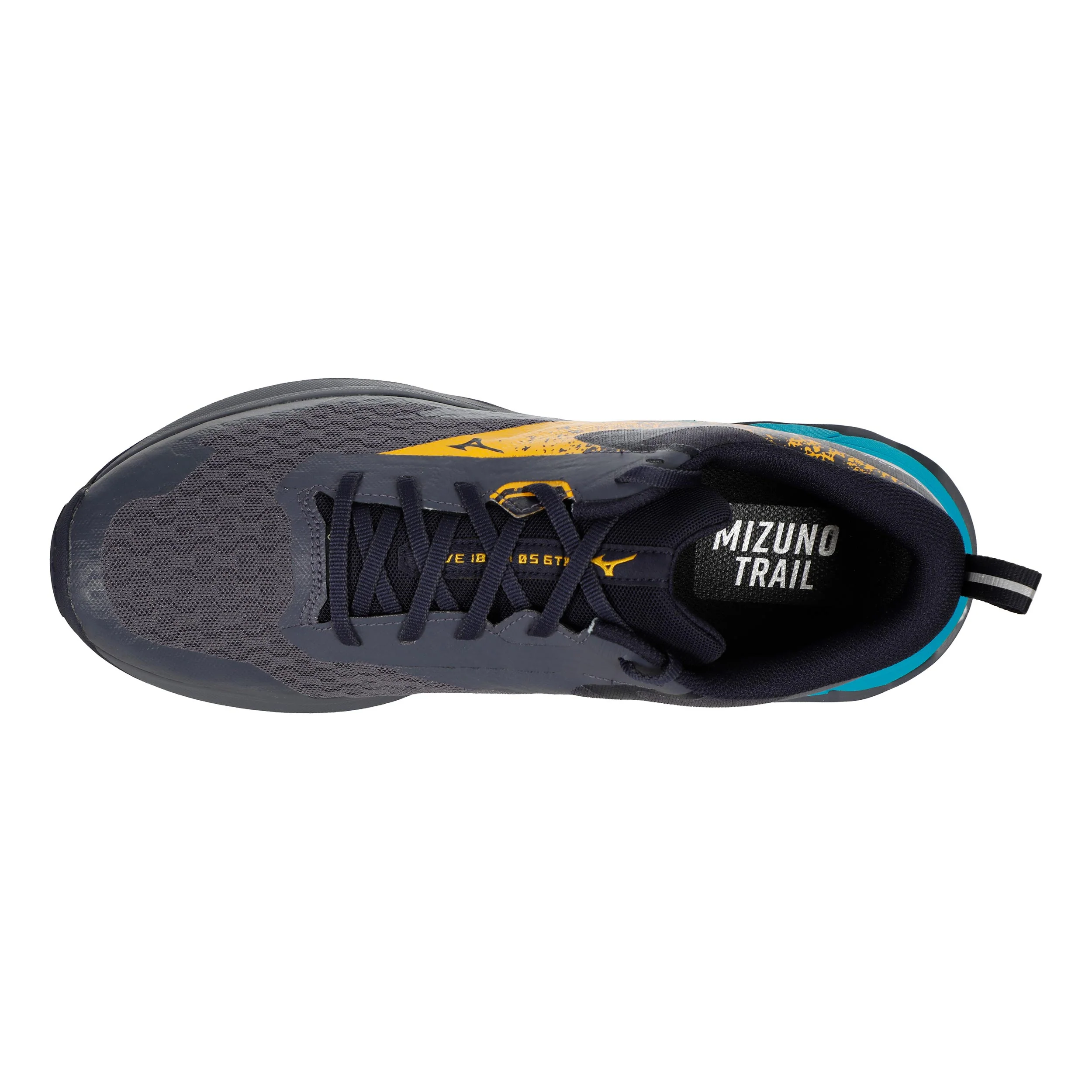 Wave Ibuki 5 GTX Trailschuh Herren-Grau - Image 3
