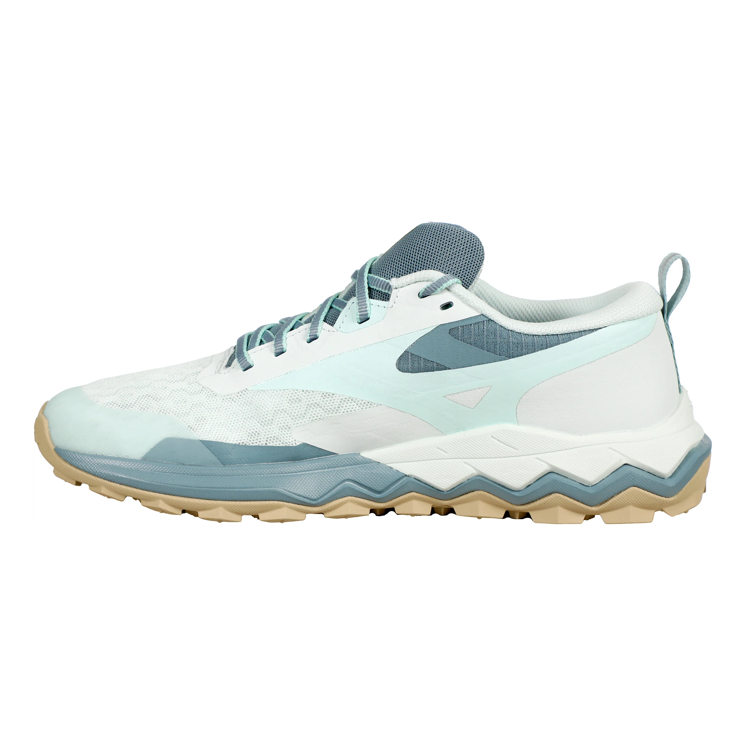 Wave Ibuki 5 Trailschuh Damen - mint, dunkelblau - Image 2
