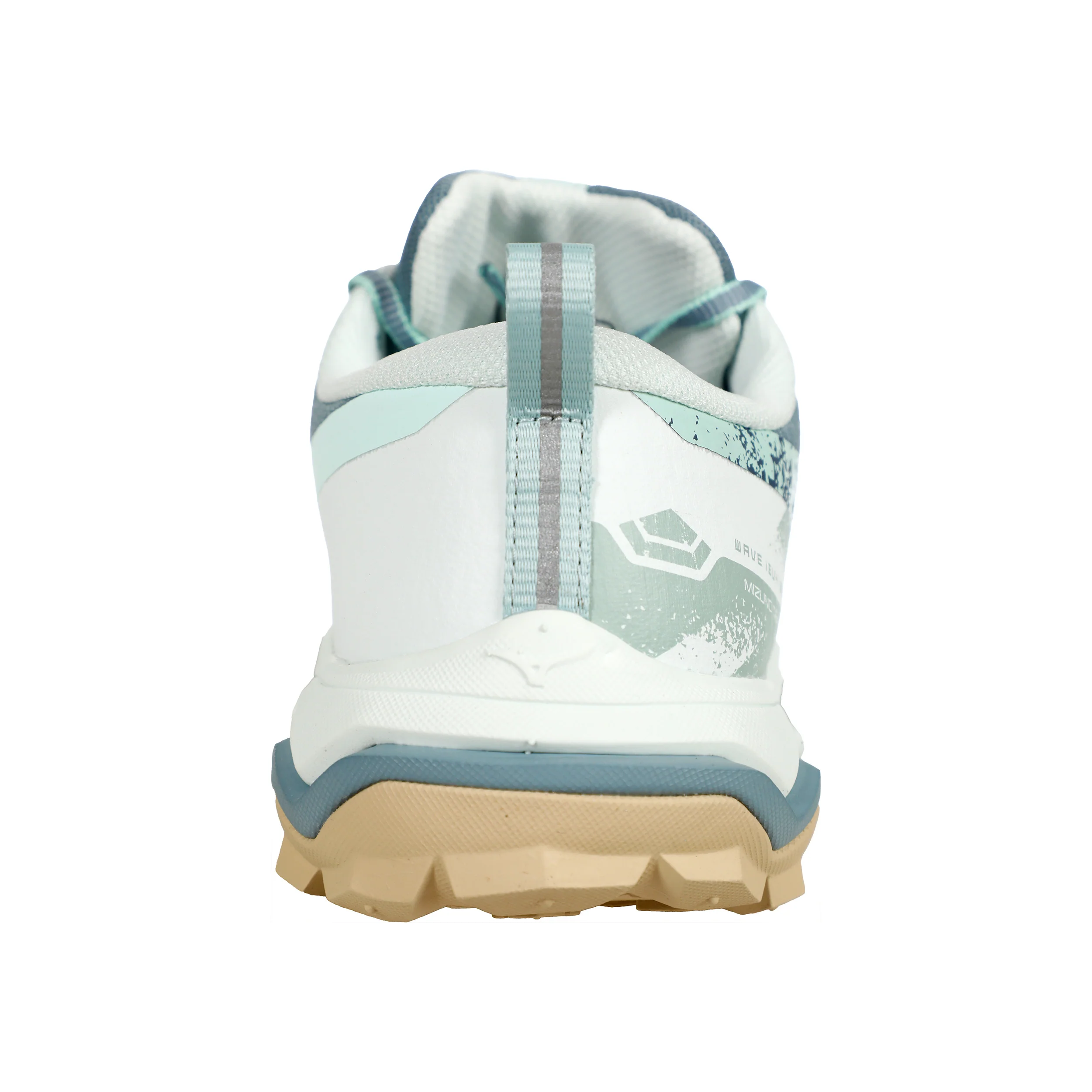 Wave Ibuki 5 Trailschuh Damen - mint, dunkelblau - Image 5