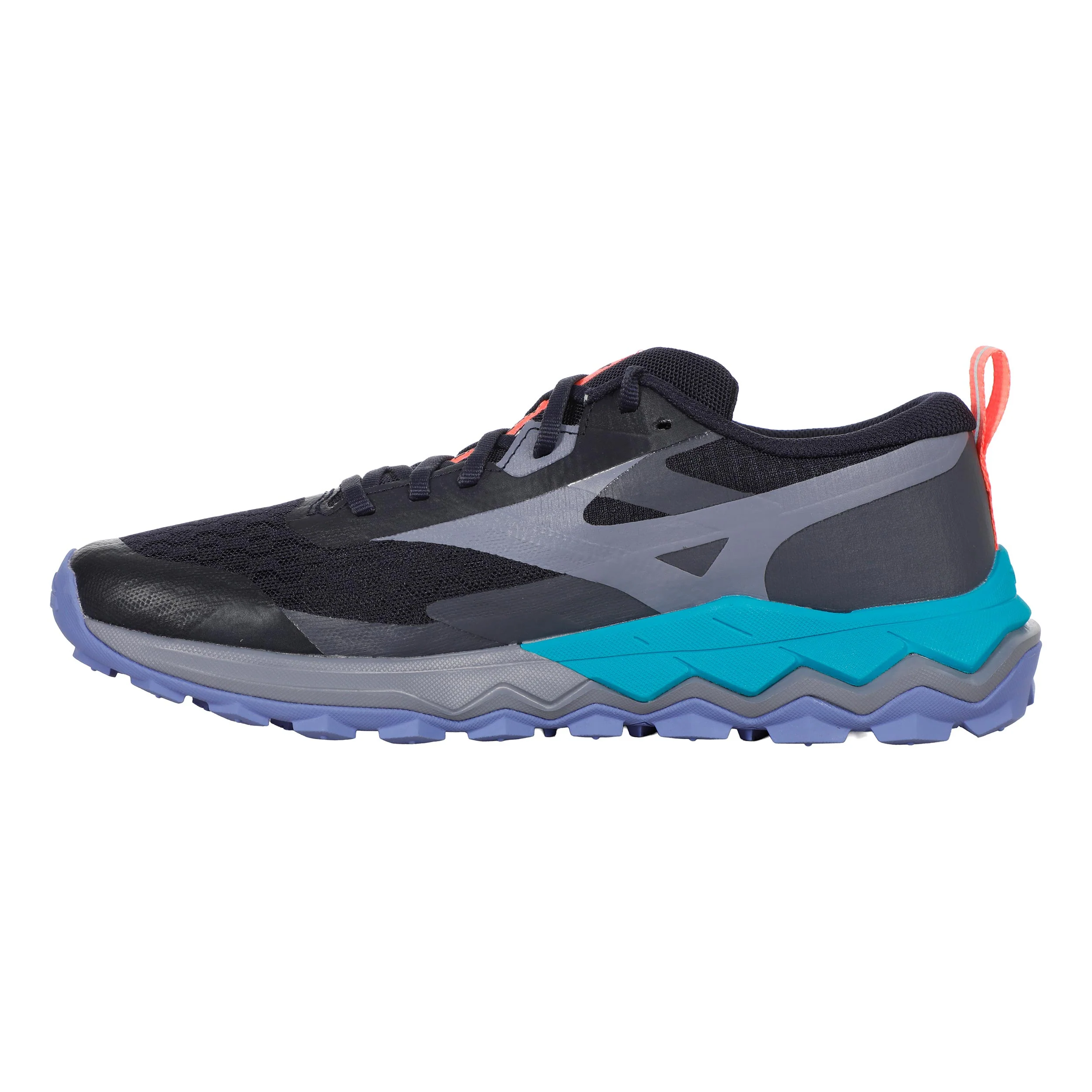 Wave Ibuki 5 Trailschuh Damen - schwarz, mehrfarbig - Image 2