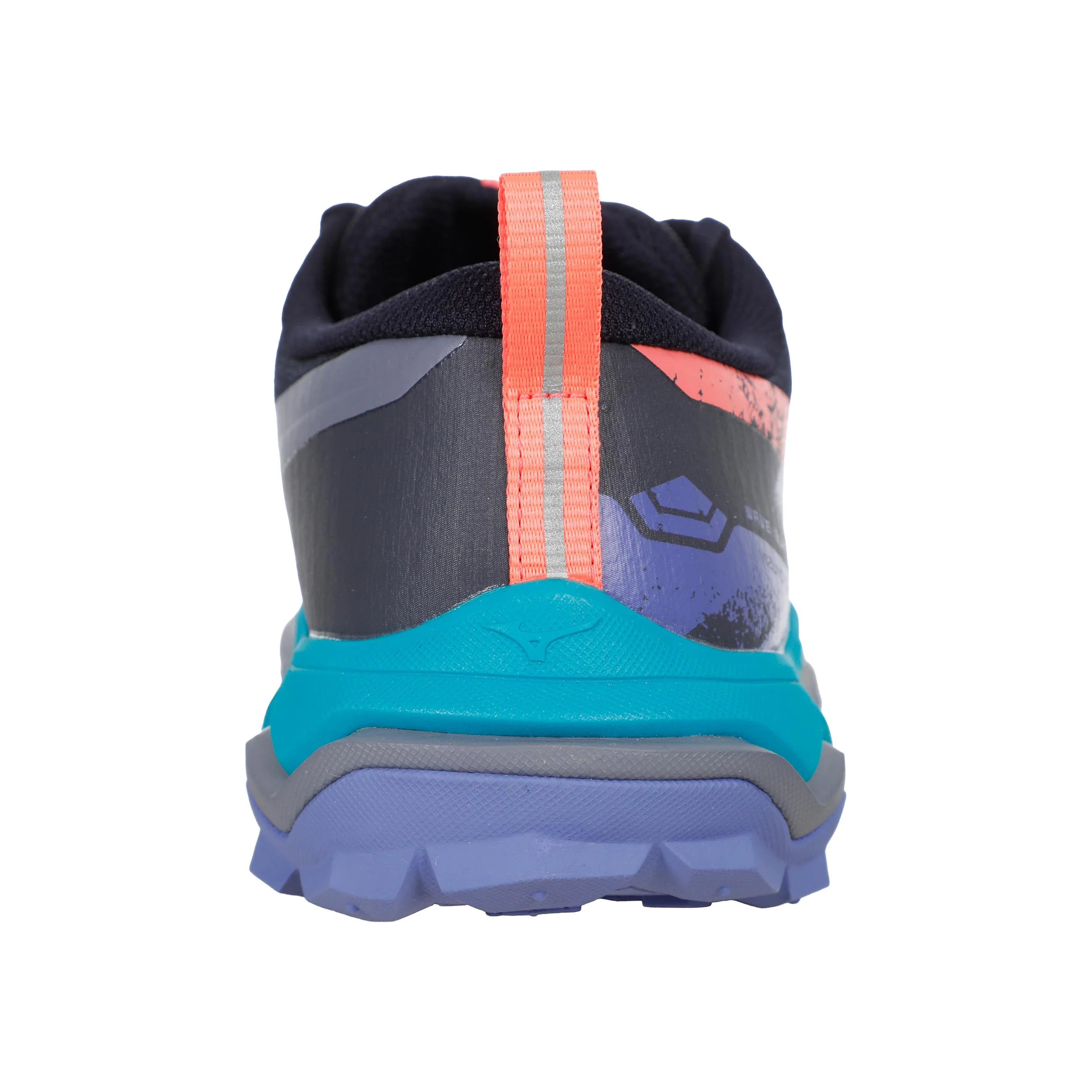 Wave Ibuki 5 Trailschuh Damen - schwarz, mehrfarbig - Image 5