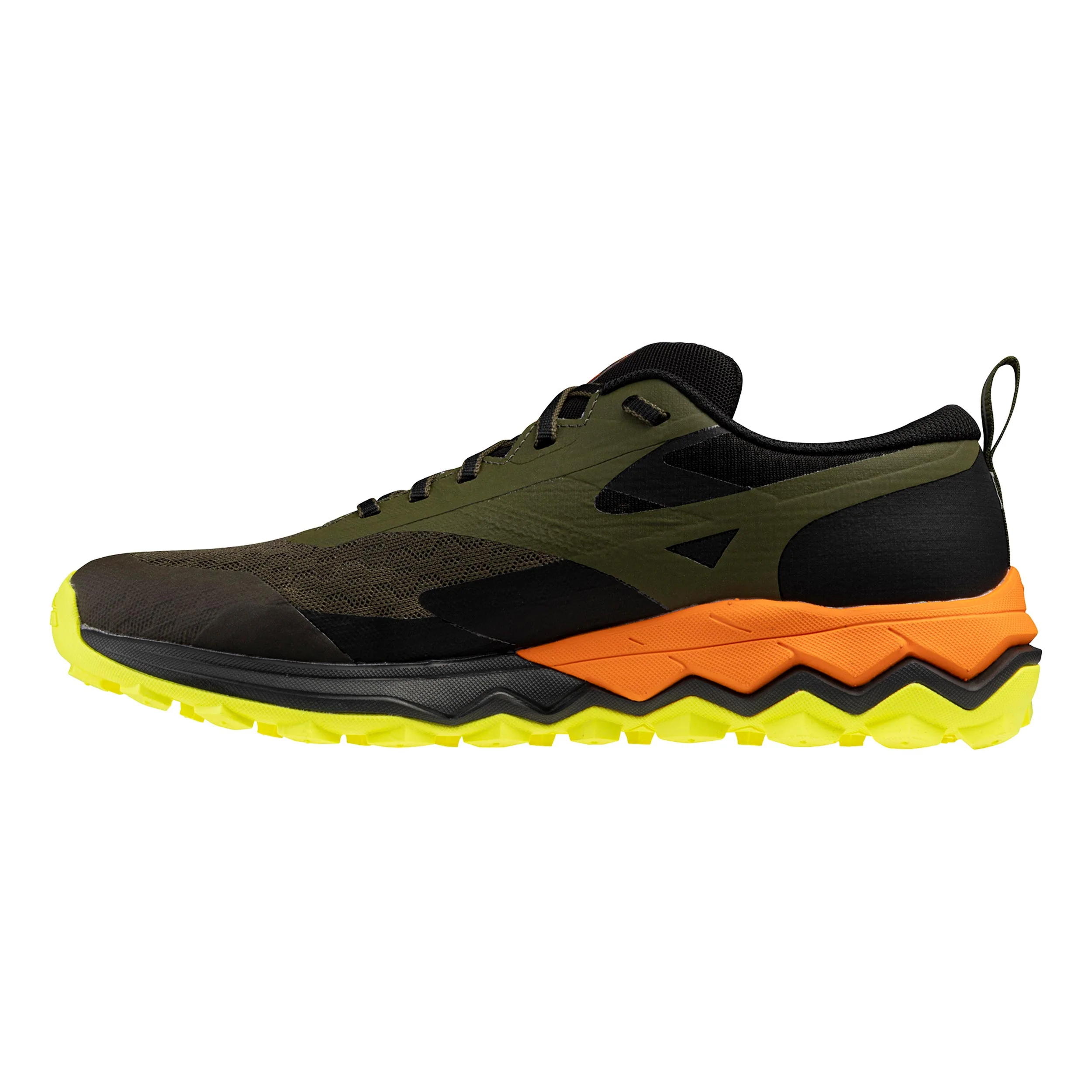 Wave Ibuki 5 Trailschuh Herren-Grün - Image 2