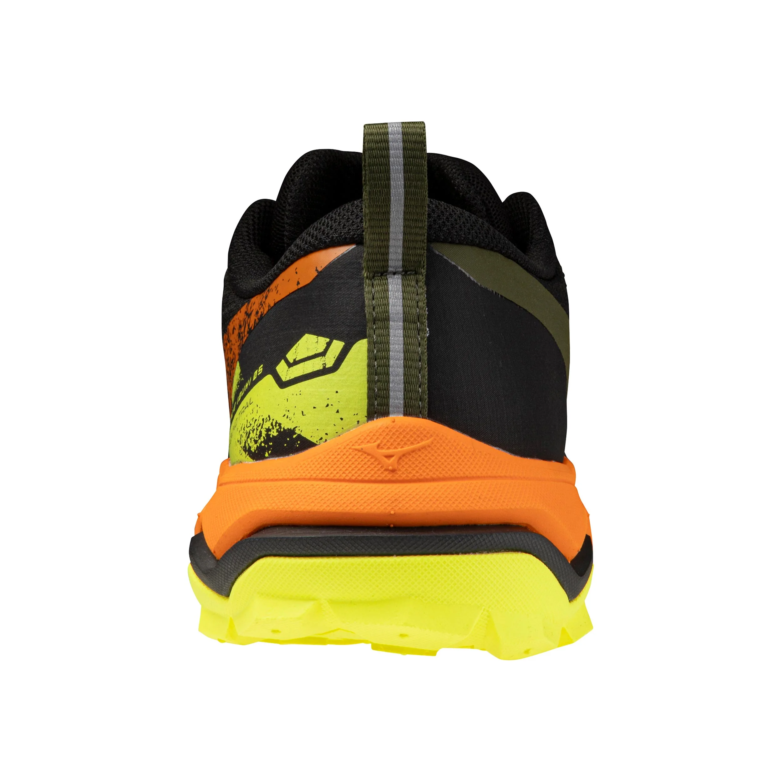 Wave Ibuki 5 Trailschuh Herren-Grün - Image 5