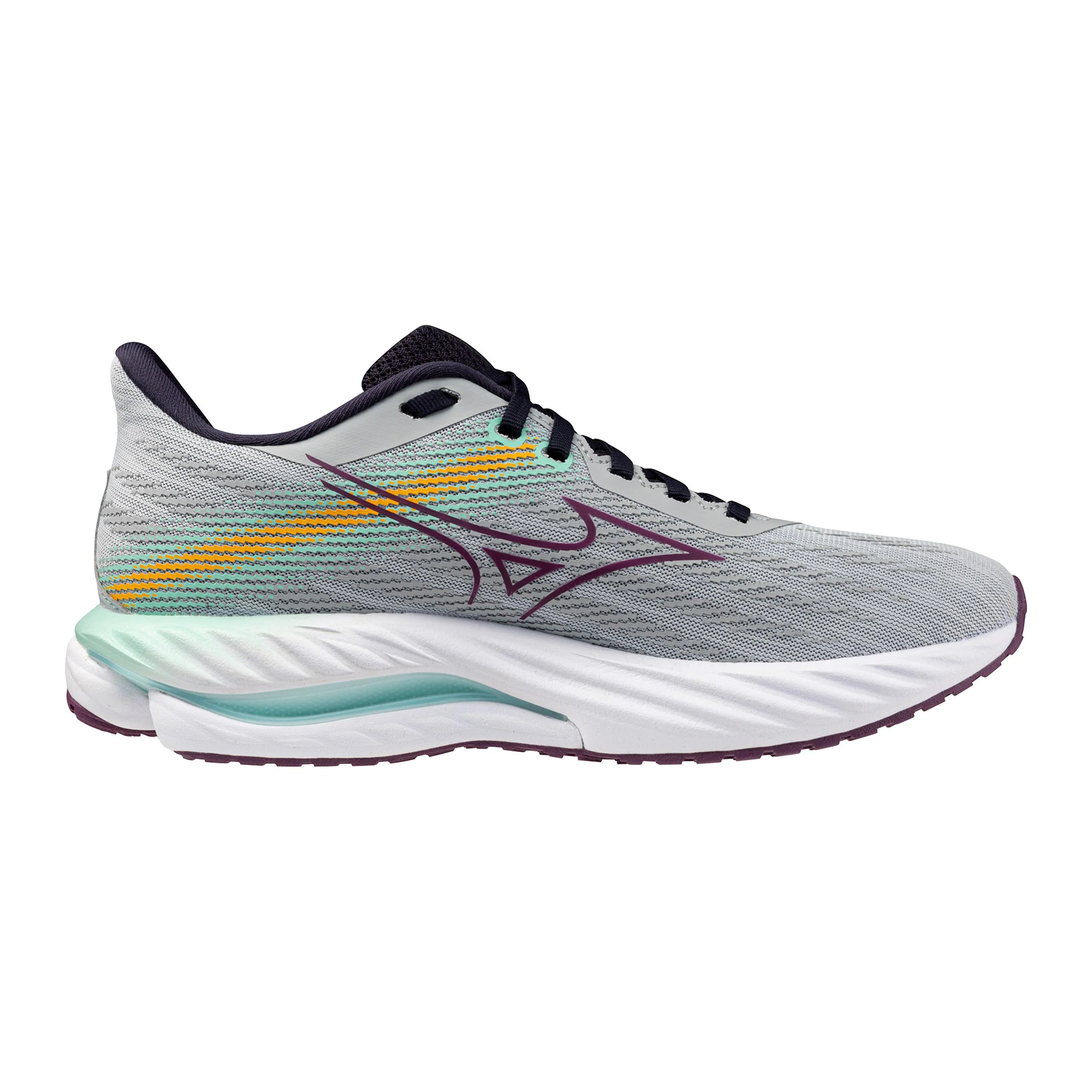 Wave Inspire 21 Stabilitätsschuh Damen-Hellgrau,Mint - Image 2