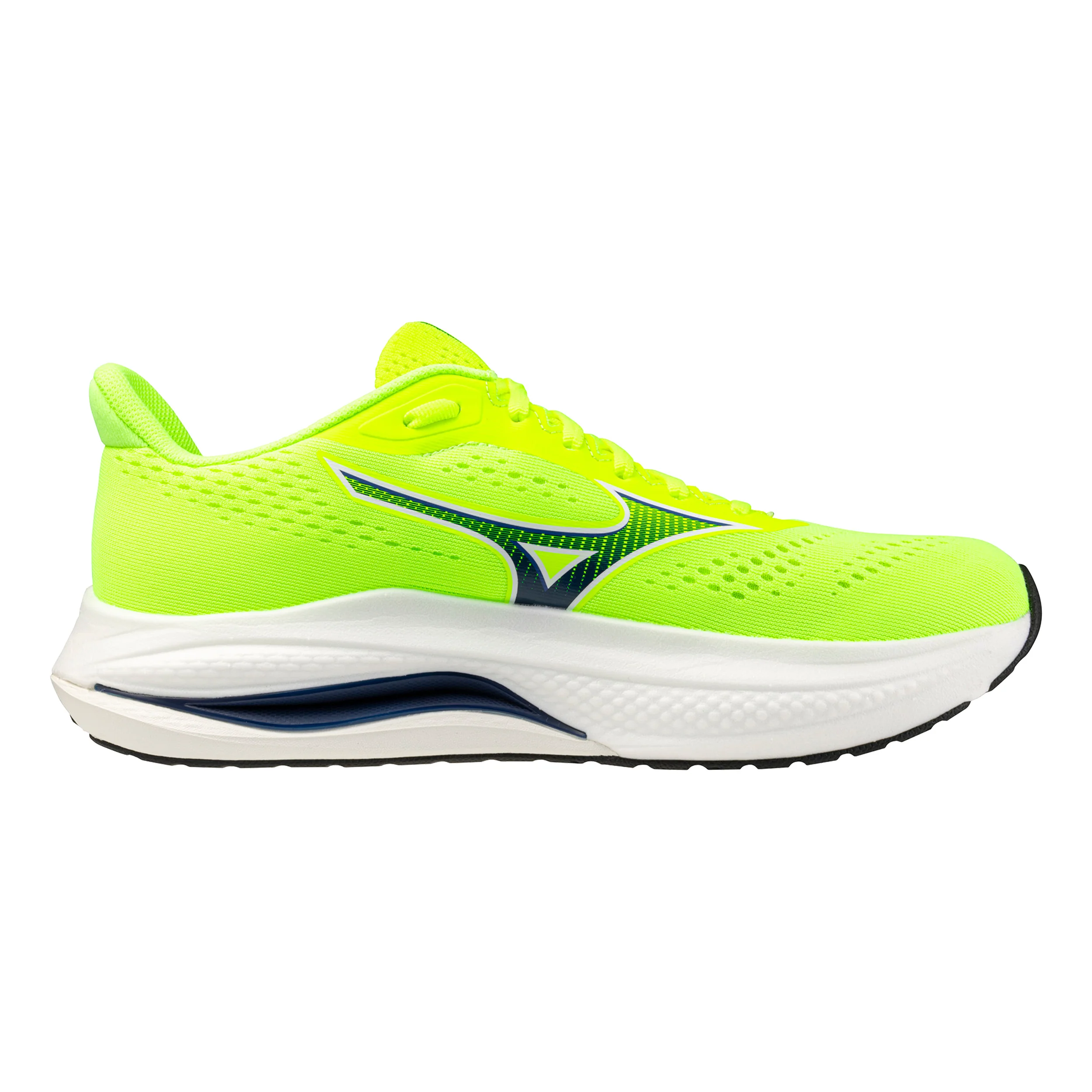 Wave Inspire 22                     Stabilitätsschuh Herren-gelb, blau - Image 2