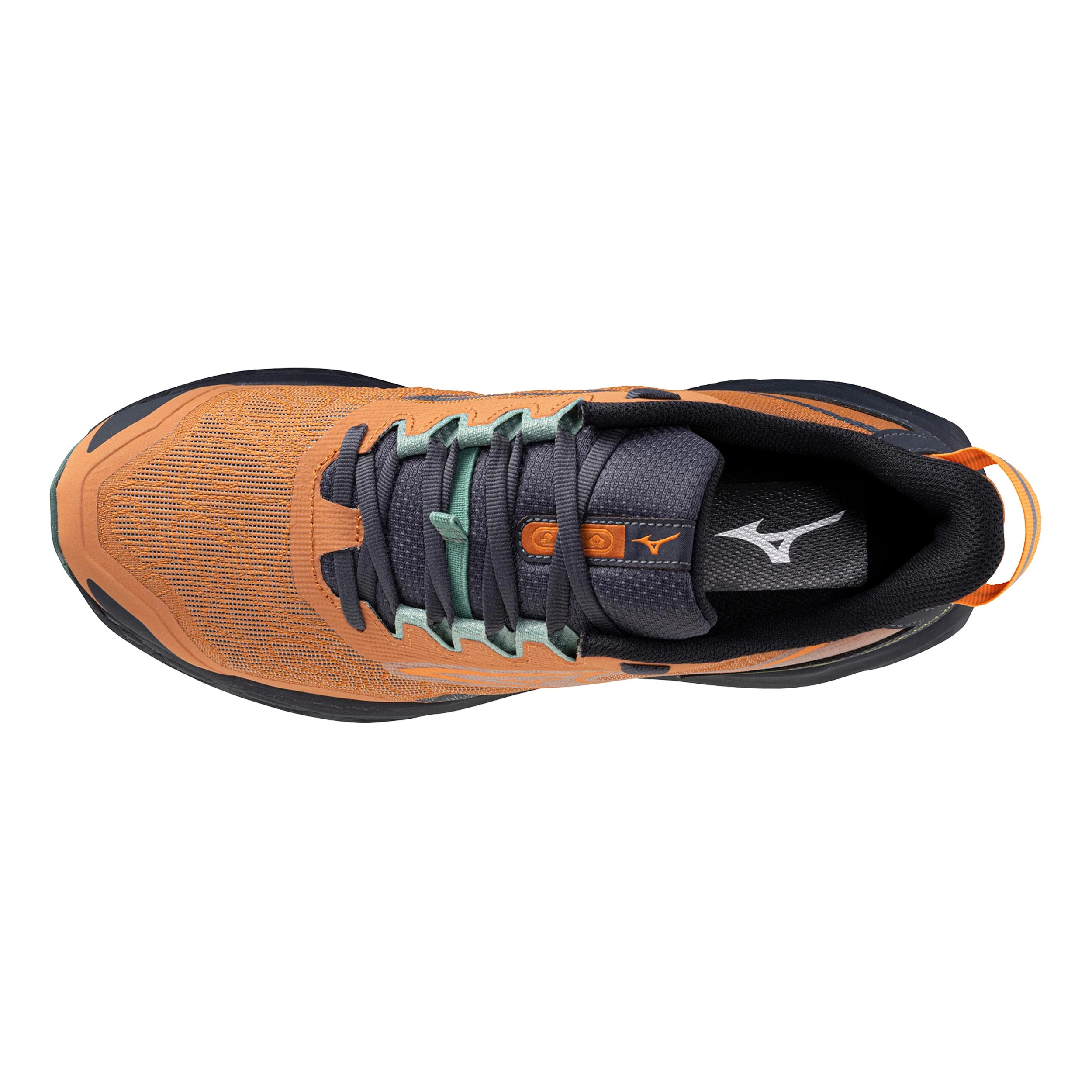 Wave Mujin 11 Trailschuh Herren-rot, orange - Image 3
