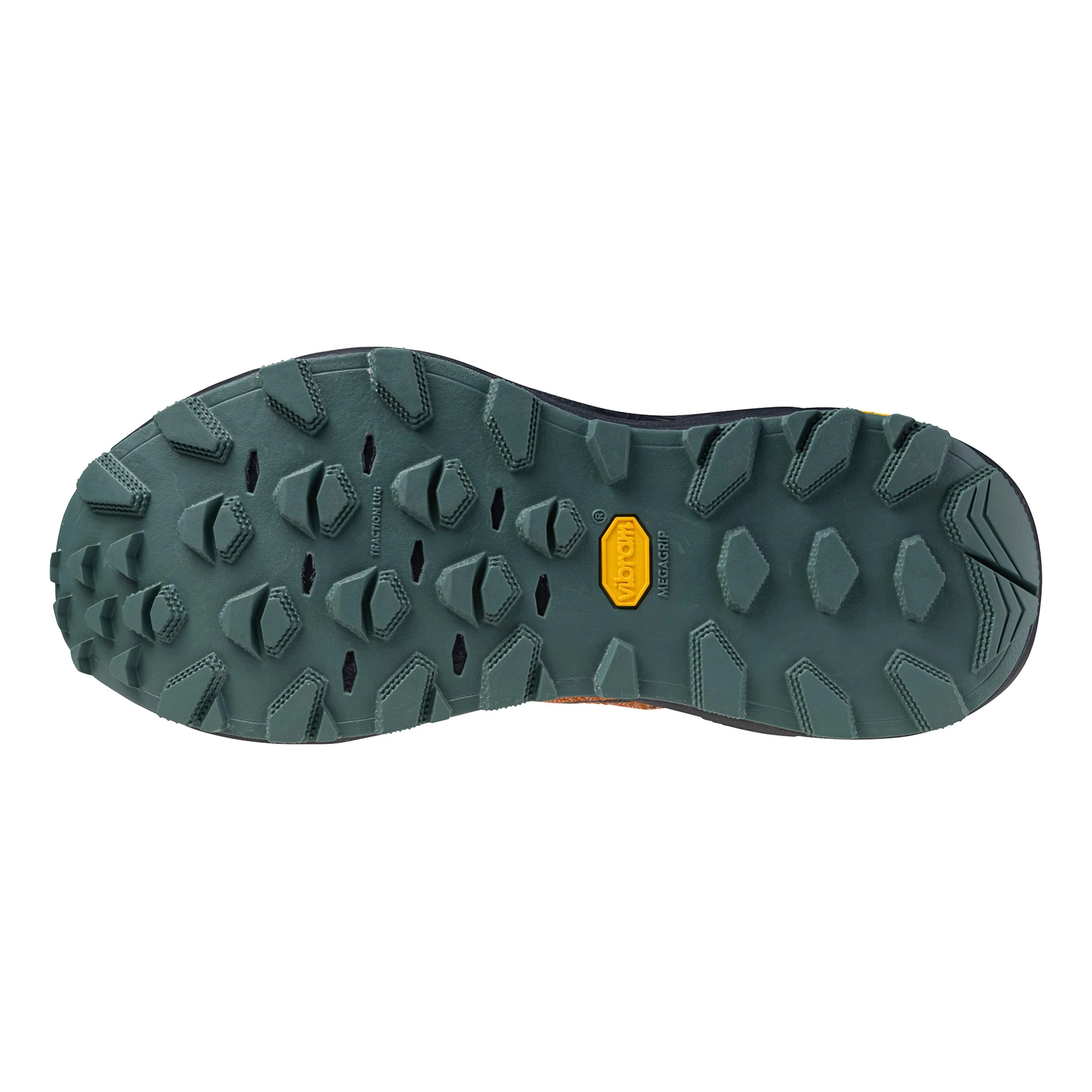 Wave Mujin 11 Trailschuh Herren-rot, orange - Image 4