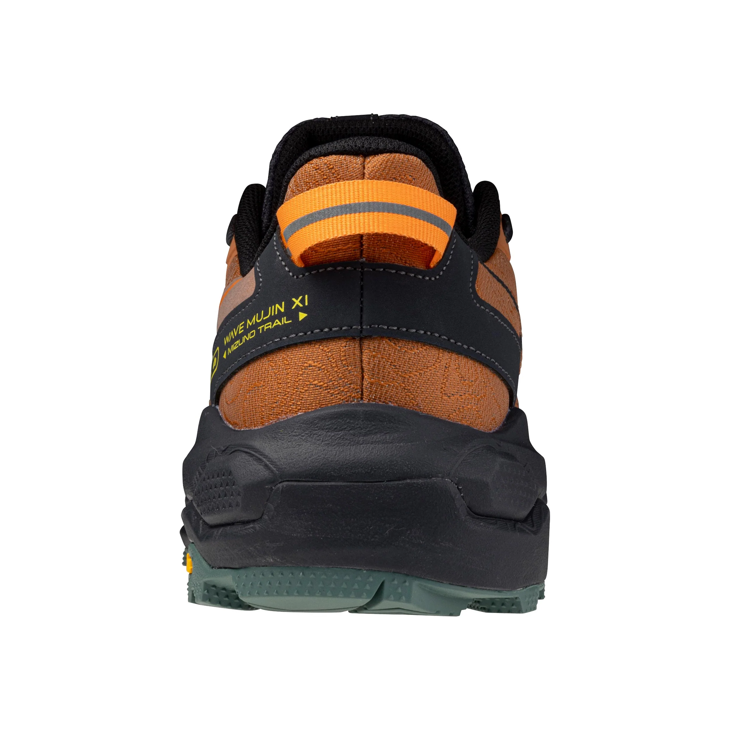 Wave Mujin 11 Trailschuh Herren-rot, orange - Image 5