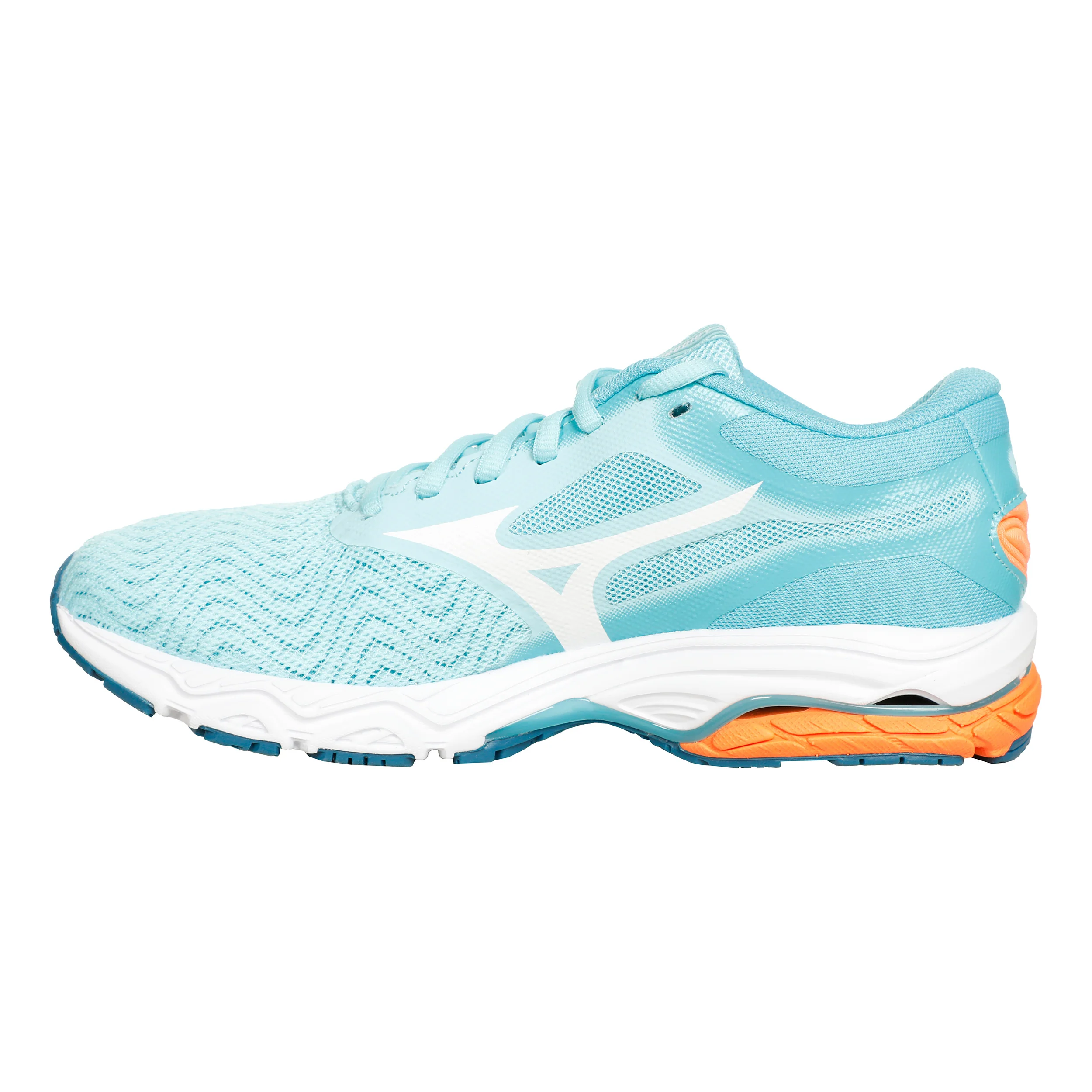 Wave Prodigy 4 Neutralschuh Damen-Hellblau,Weiß - Image 2