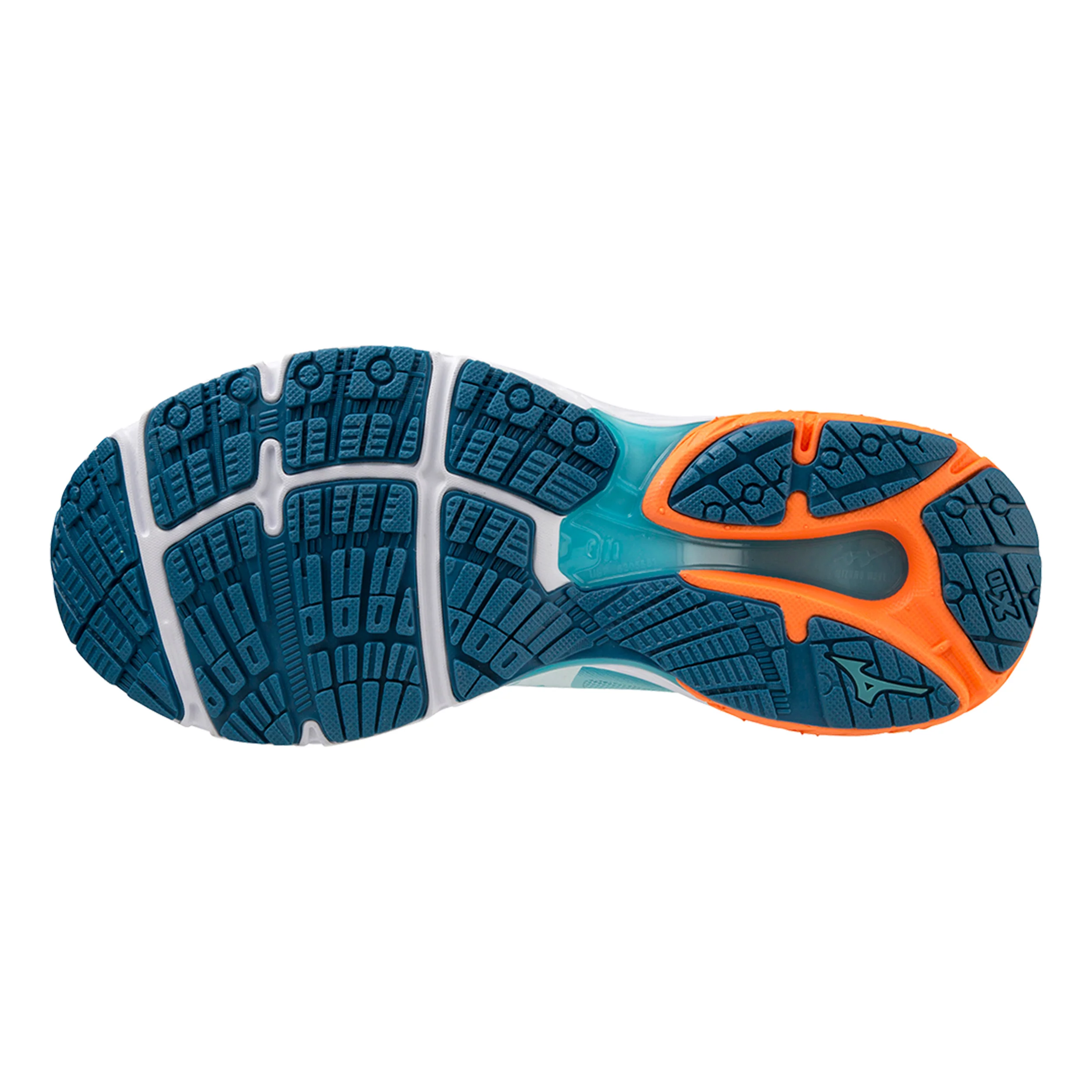 Wave Prodigy 4 Neutralschuh Damen-Hellblau,Weiß - Image 4