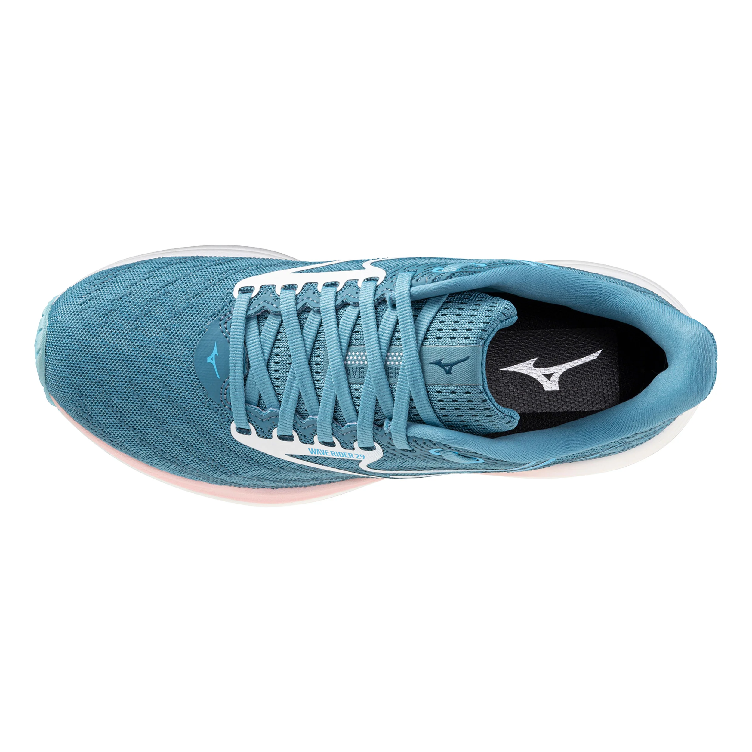 Wave Rider 29 Neutralschuh Damen-blau, weiß - Image 3