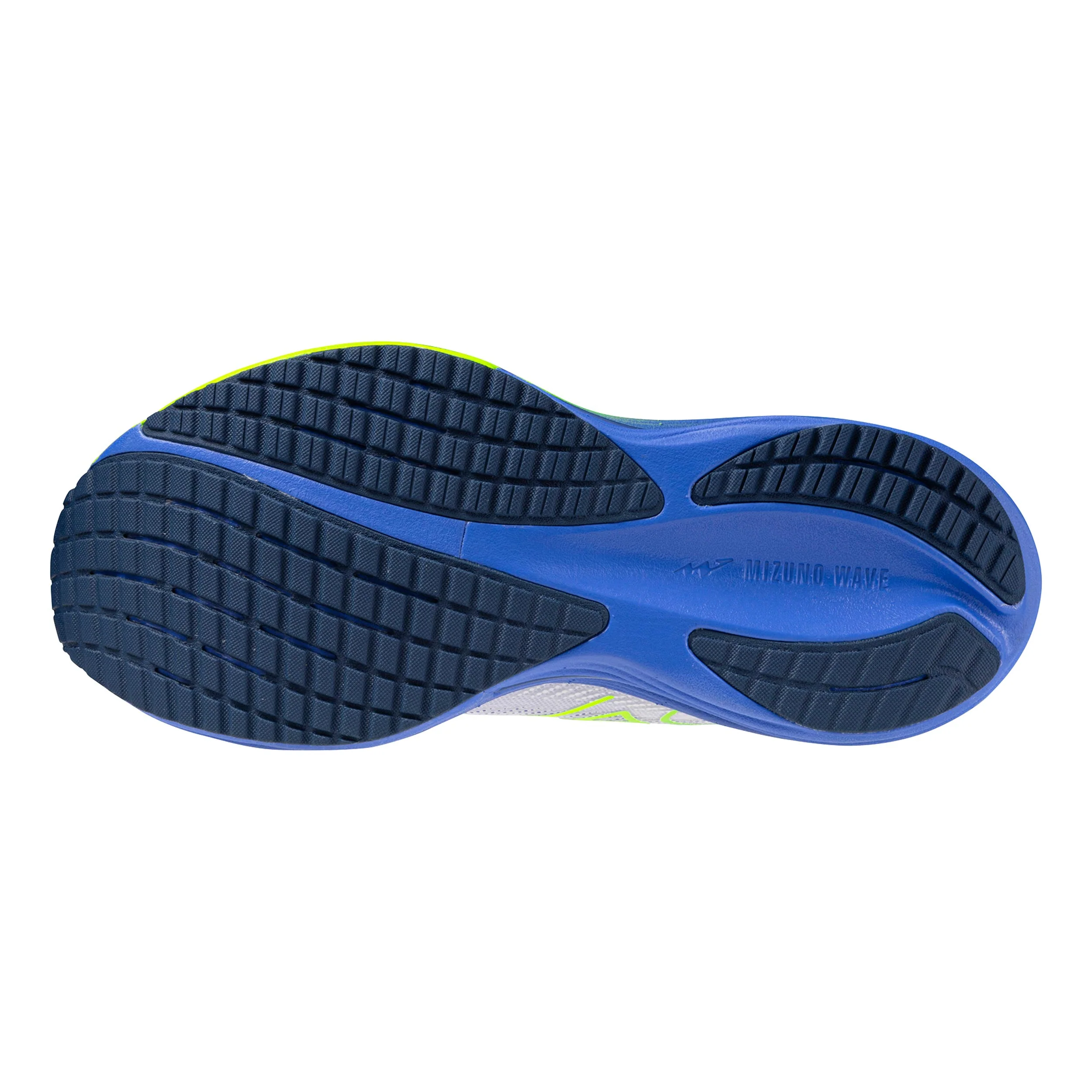 Wave Rider 29                   Neutralschuh Damen-weiß, gelb - Image 4