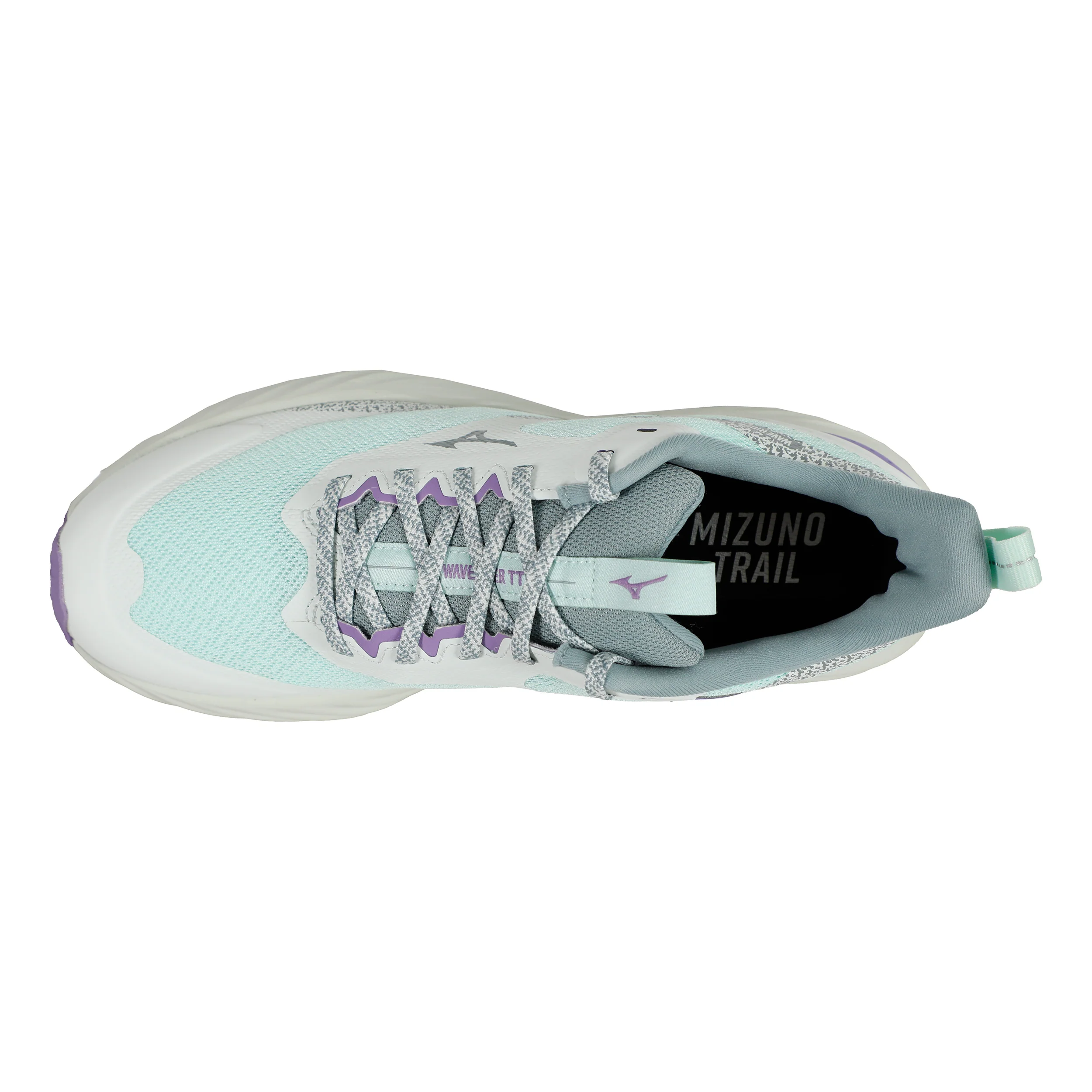 Wave Rider TT 2 Trailschuh Damen-Grün,Mint - Image 3