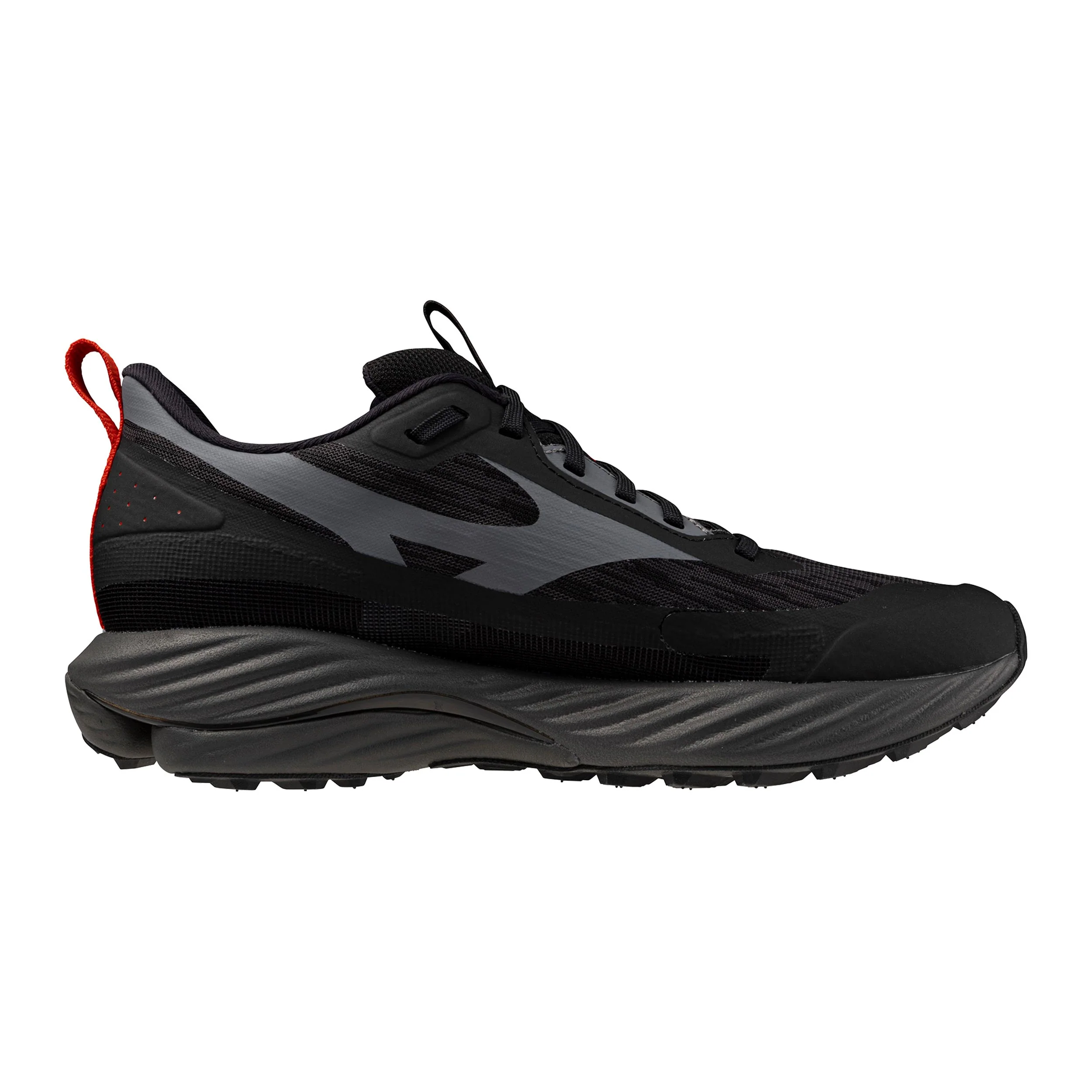 Wave Rider TT 3                 Trailschuh Damen-schwarz, goldgelb - Image 2