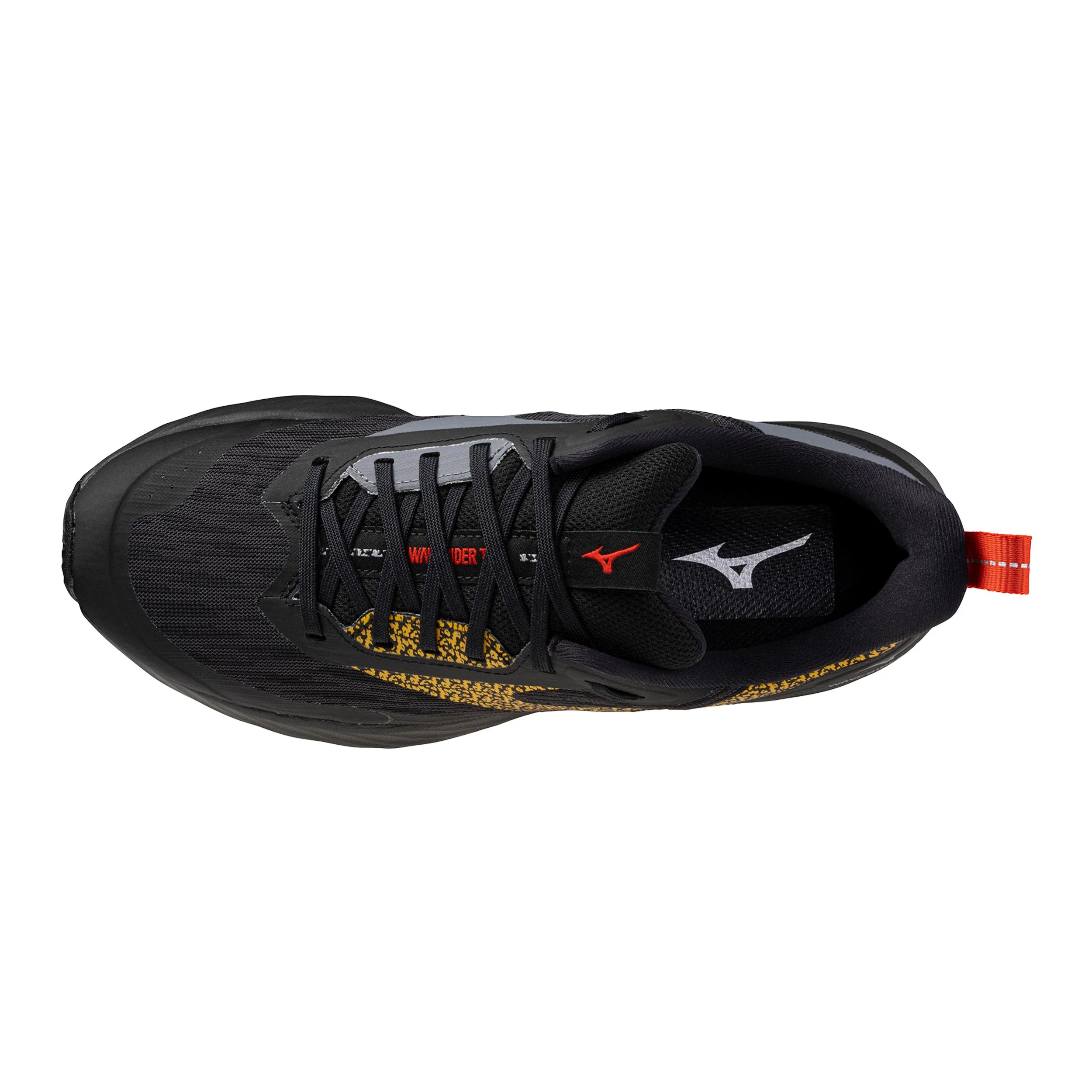 Wave Rider TT 3                 Trailschuh Damen-schwarz, goldgelb - Image 3