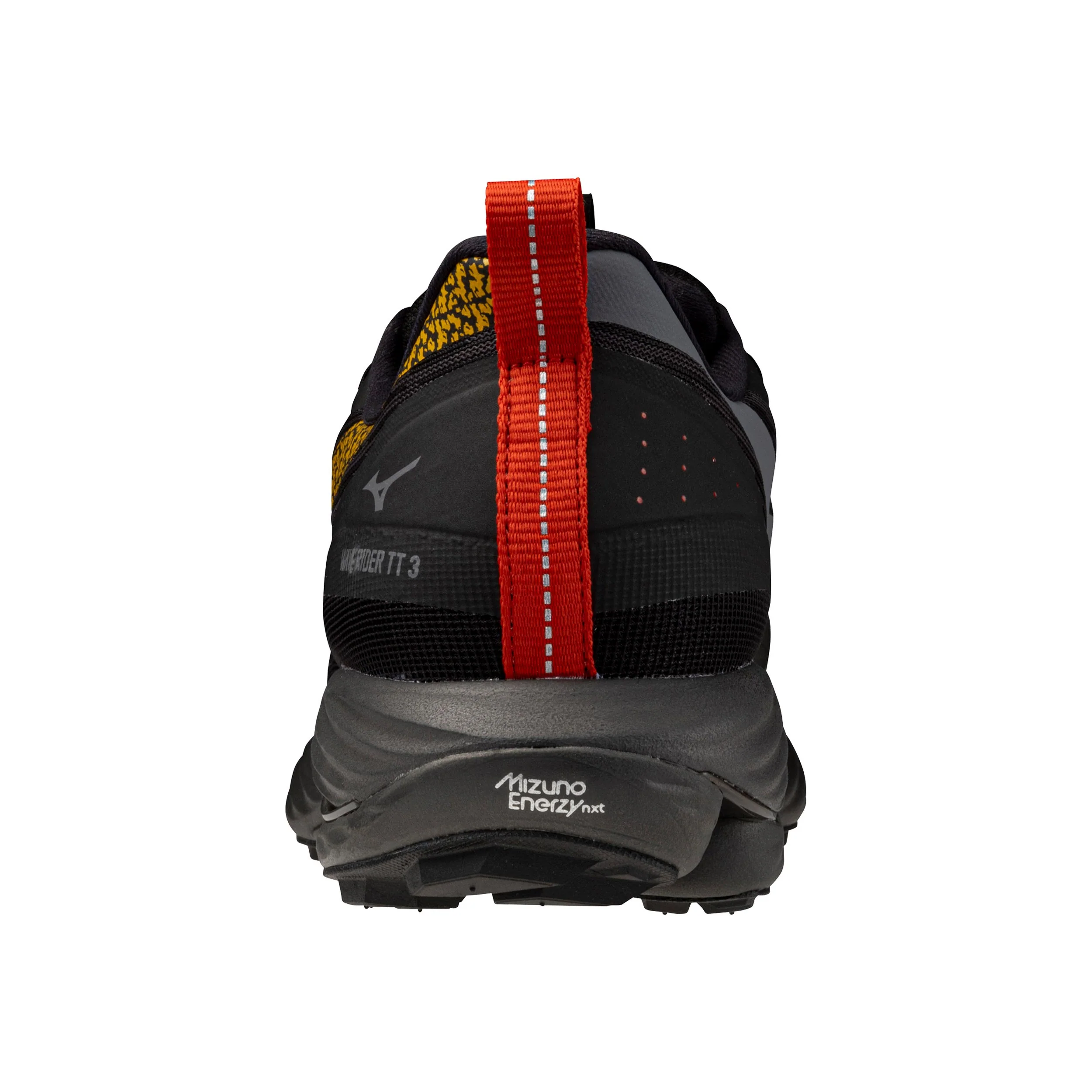 Wave Rider TT 3                 Trailschuh Damen-schwarz, goldgelb - Image 5