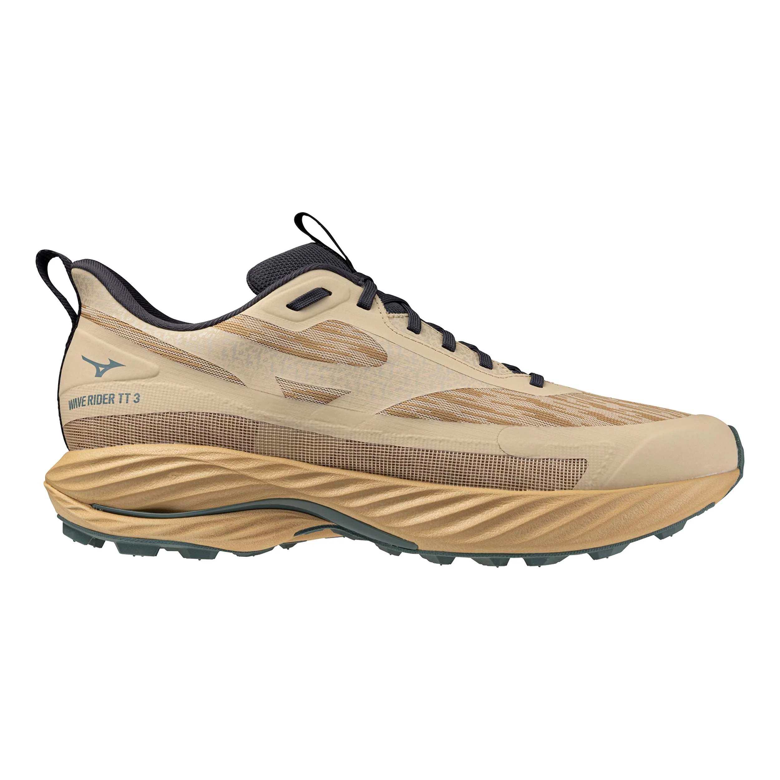 Wave Rider TT 3 Trailschuh Herren-beige, beige