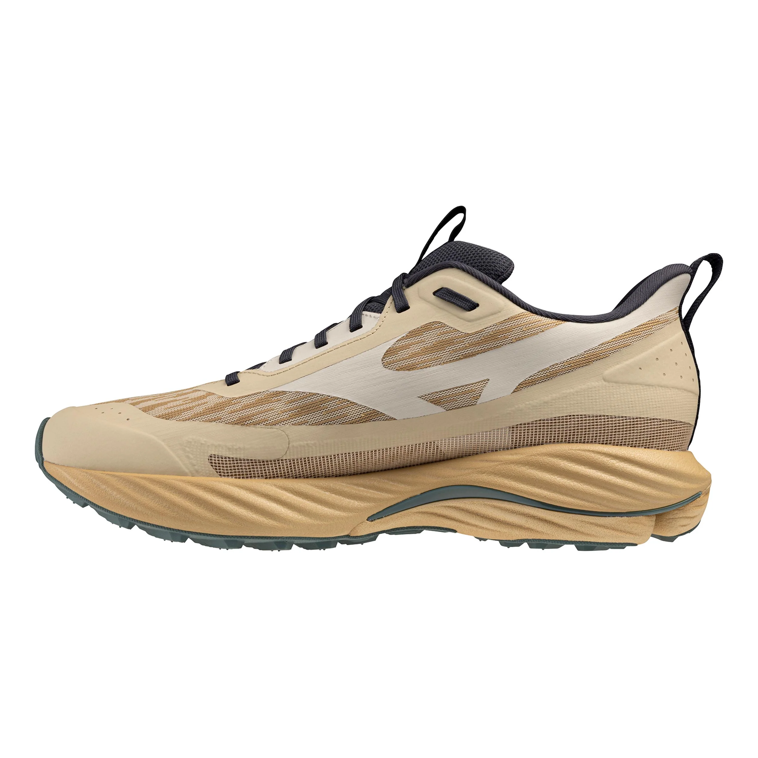 Wave Rider TT 3 Trailschuh Herren-beige, beige - Image 2