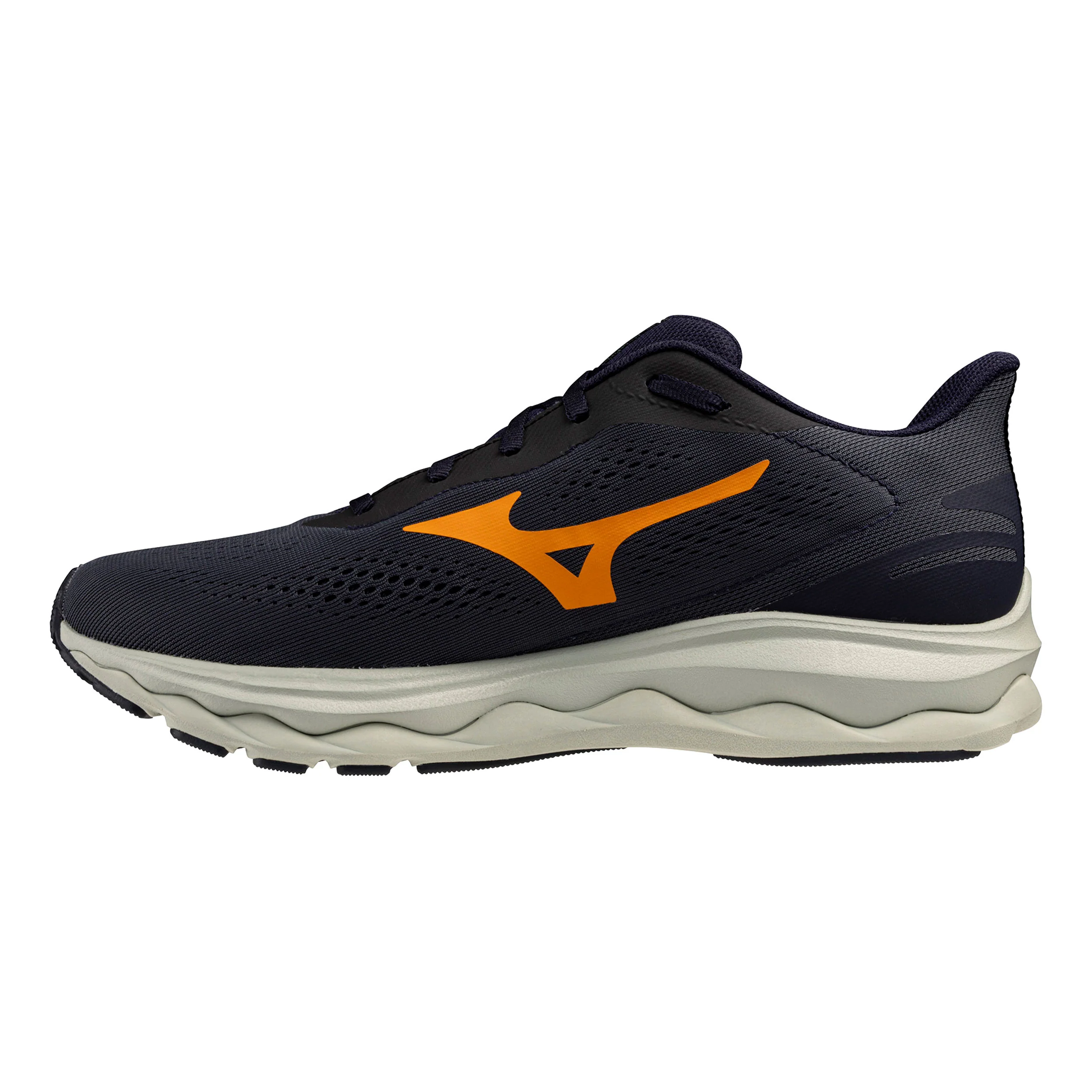Wave Serene GTX 2 Trailschuh Herren-dunkelblau, orange - Image 2
