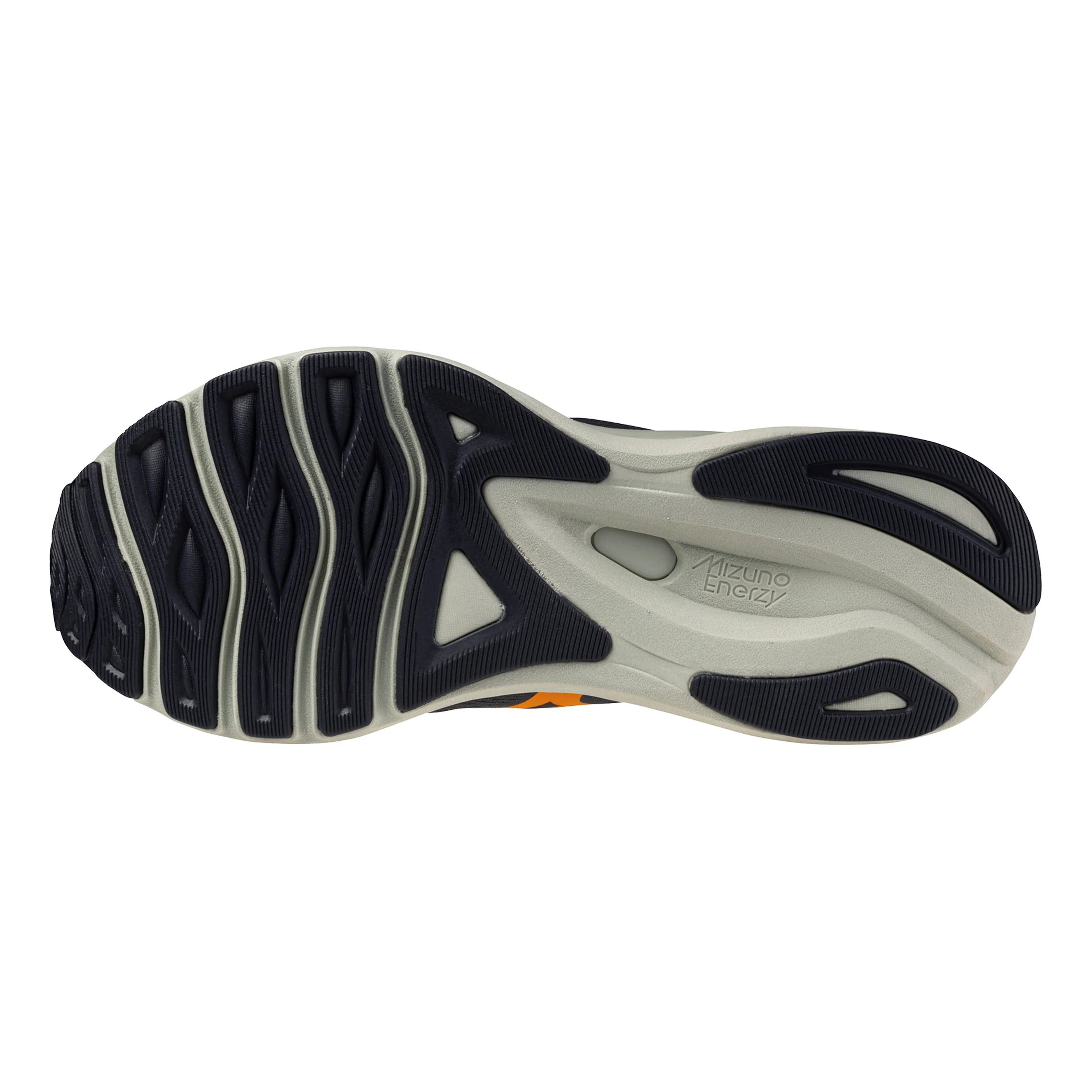 Wave Serene GTX 2 Trailschuh Herren-dunkelblau, orange - Image 4