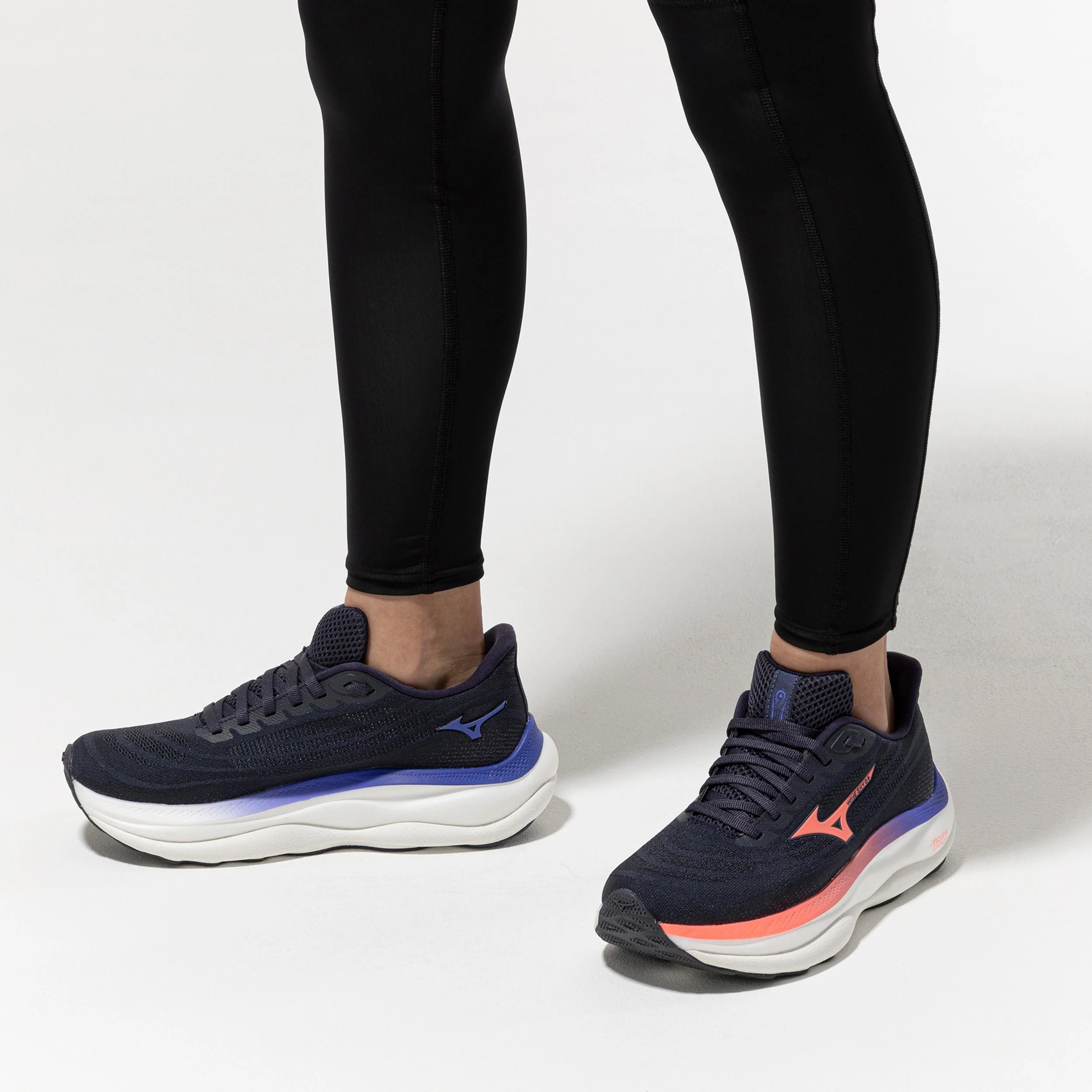 Wave Sky 9                      Neutralschuh Damen-grau - Image 6
