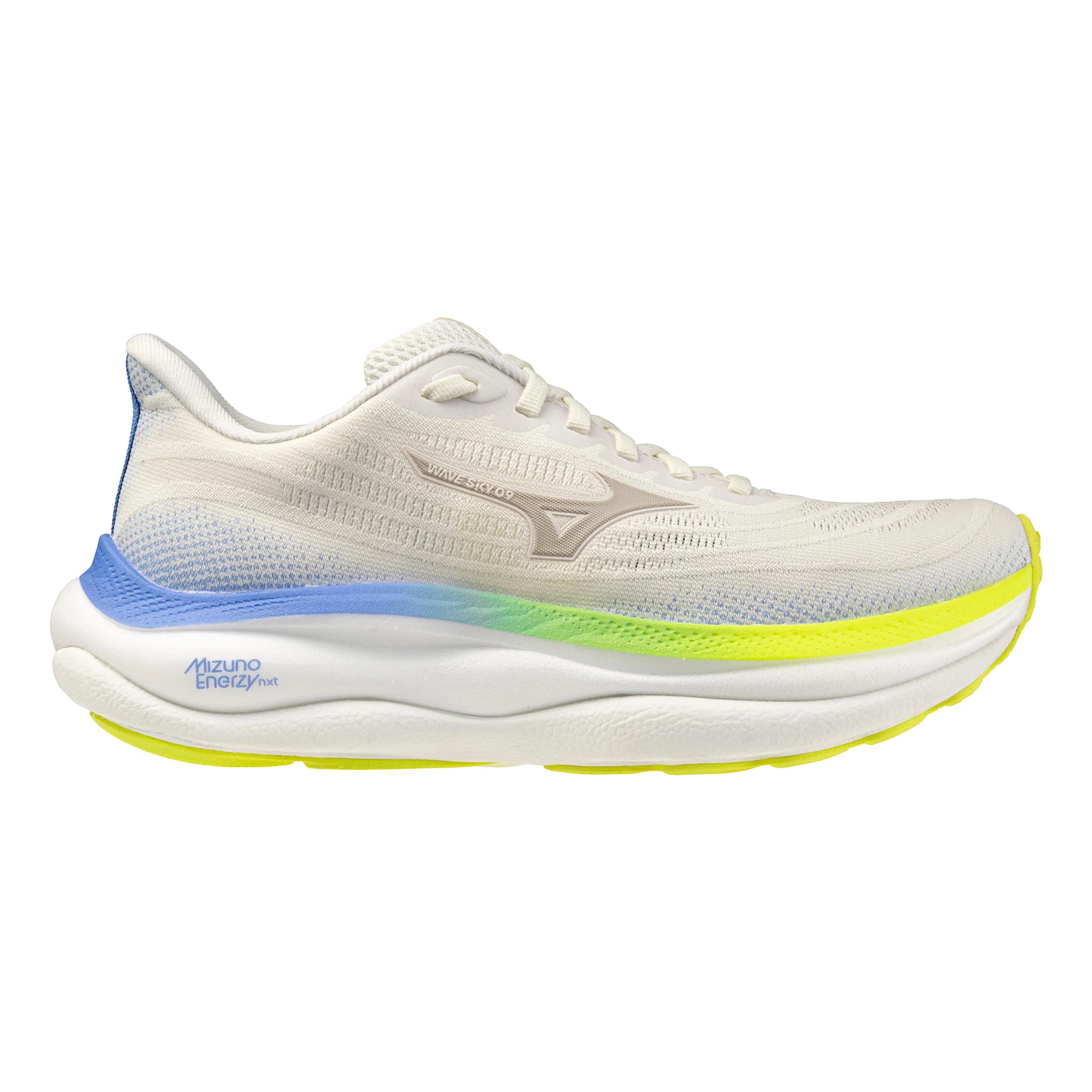 Wave Sky 9 Neutralschuh Damen-weiß, grau