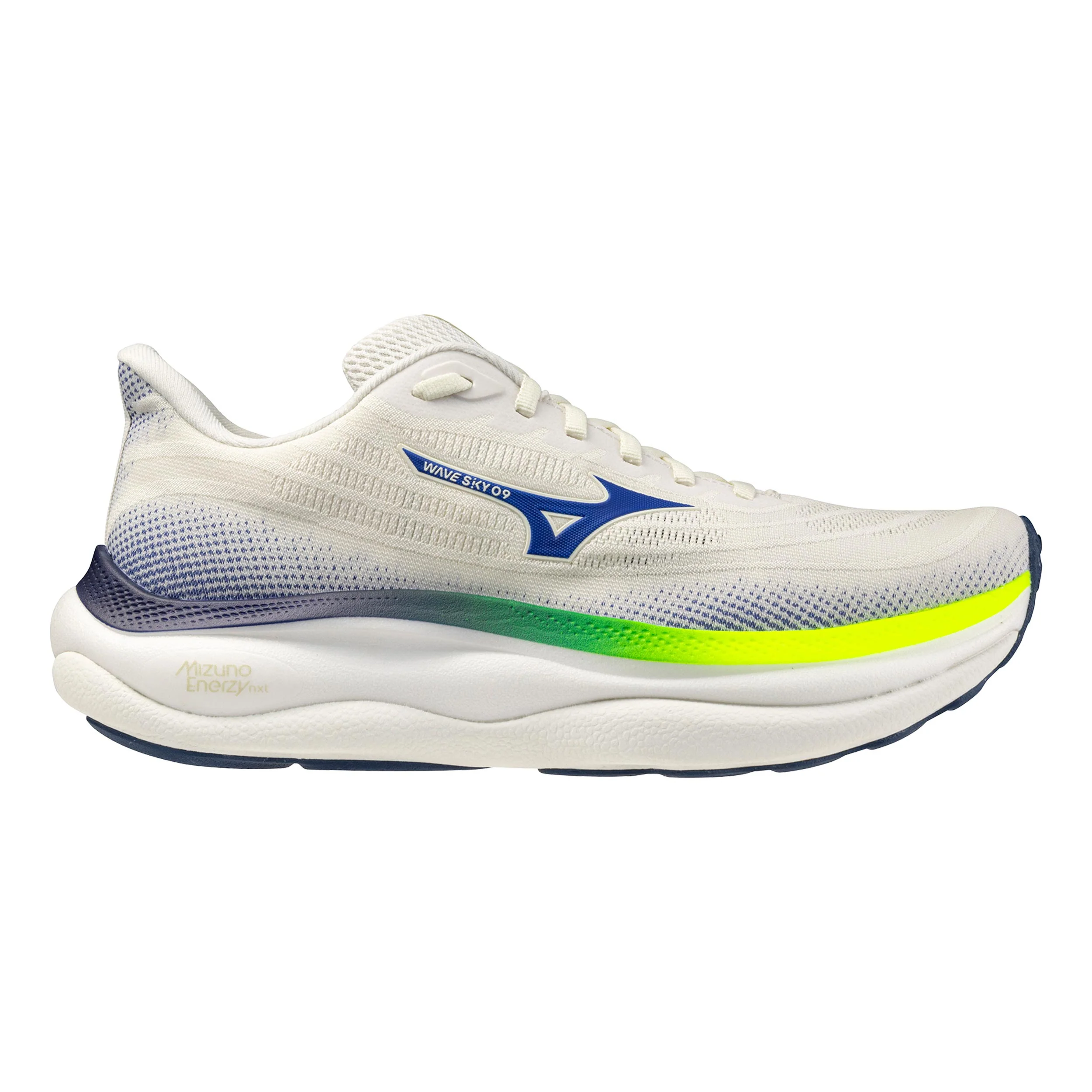 Wave Sky 9 Neutralschuh Herren-weiß, blau