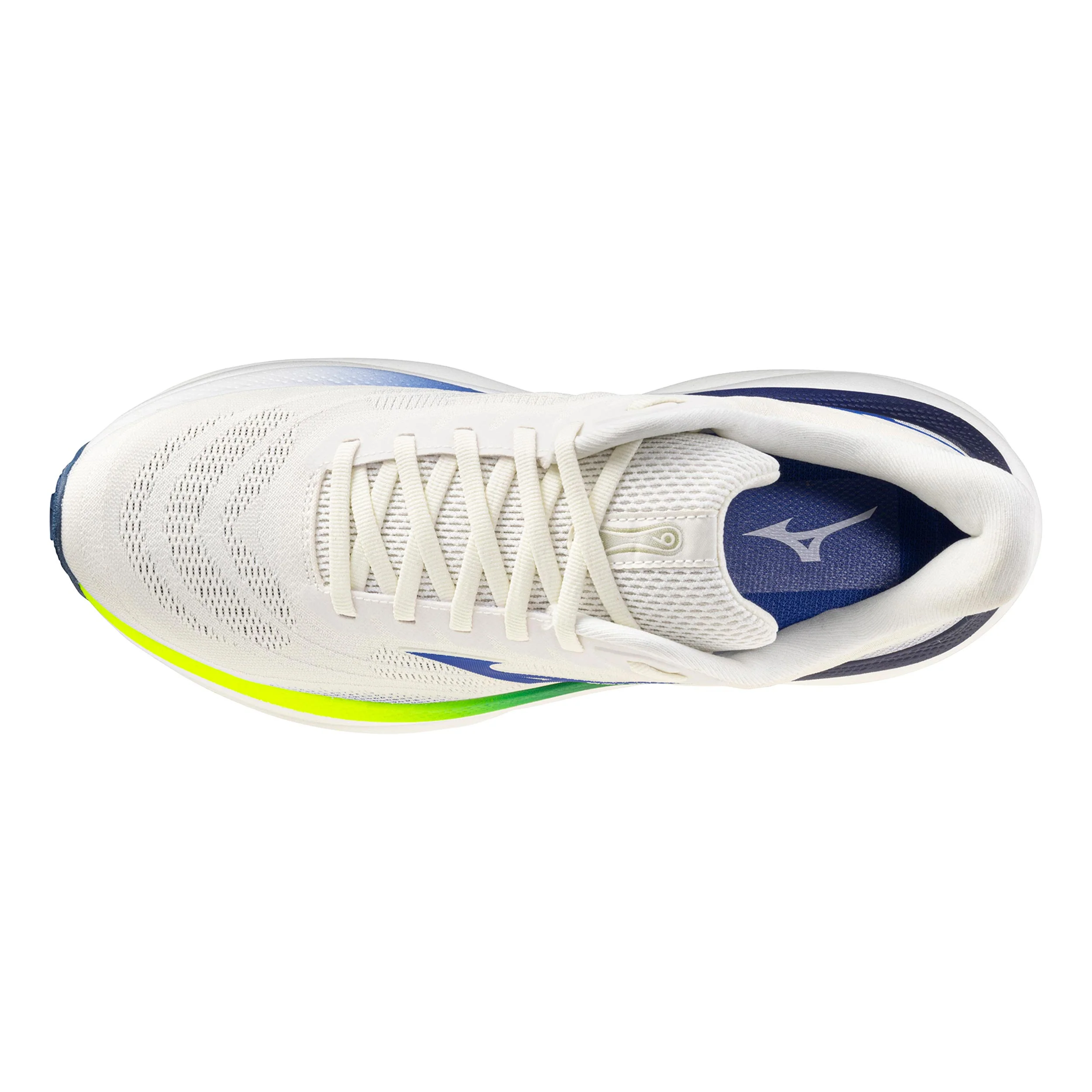 Wave Sky 9 Neutralschuh Herren-weiß, blau - Image 3