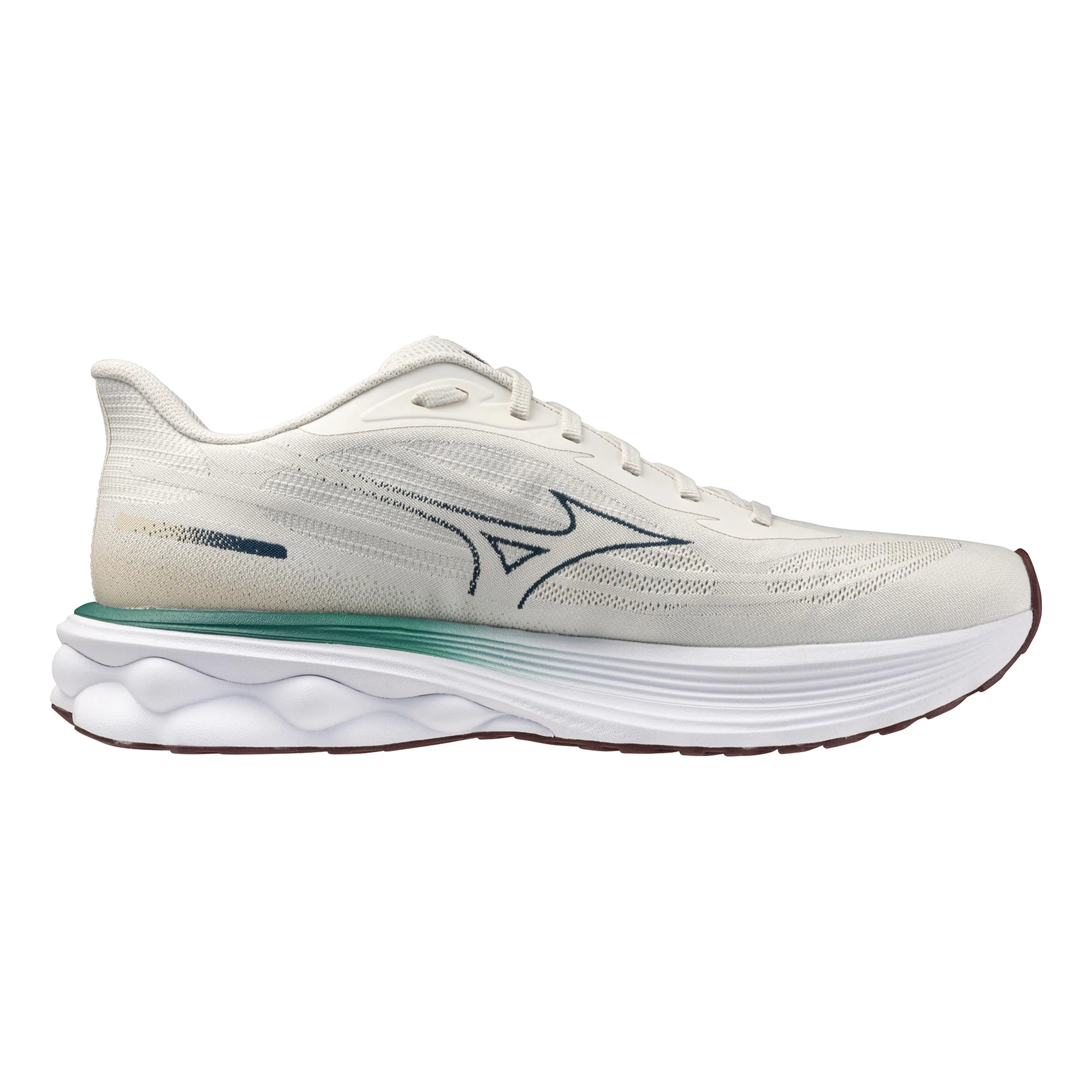 Wave Skyrise 7                      Neutralschuh Herren-weiß, grün - Image 2