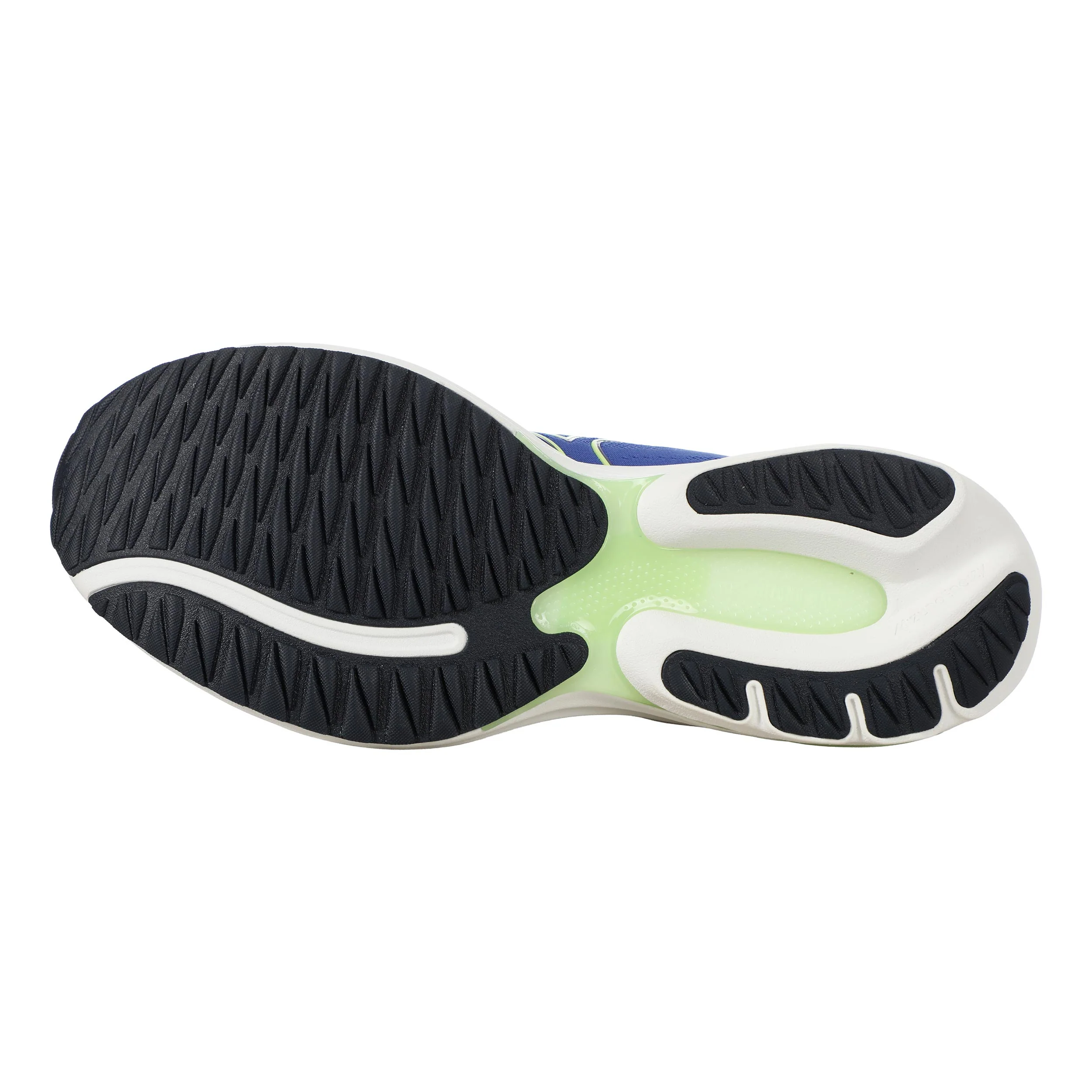Wave Ultima 17                      Neutralschuh Herren-blau, gelb - Image 4
