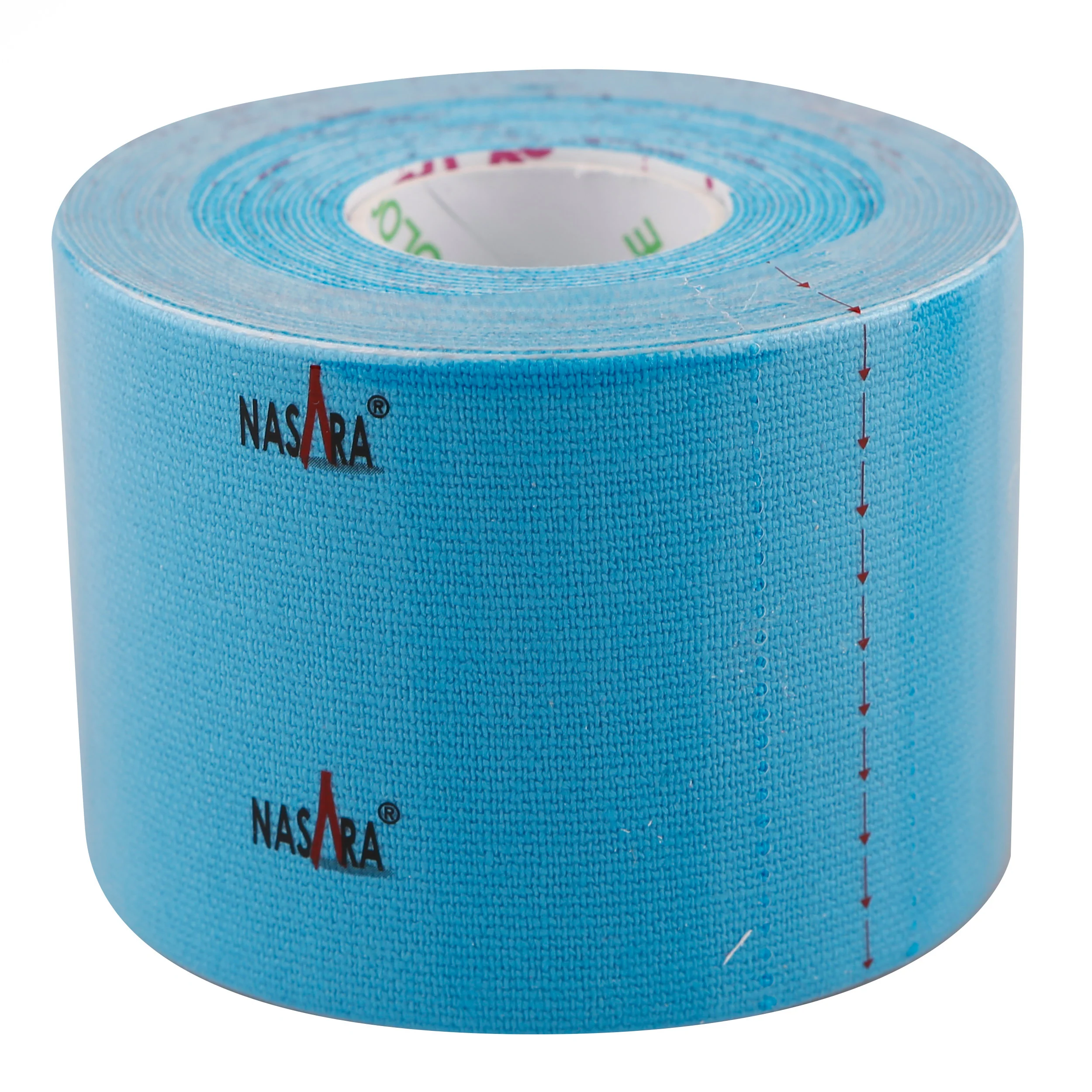 Kinesiologie Tape 1 Rolle-Blau - Image 2