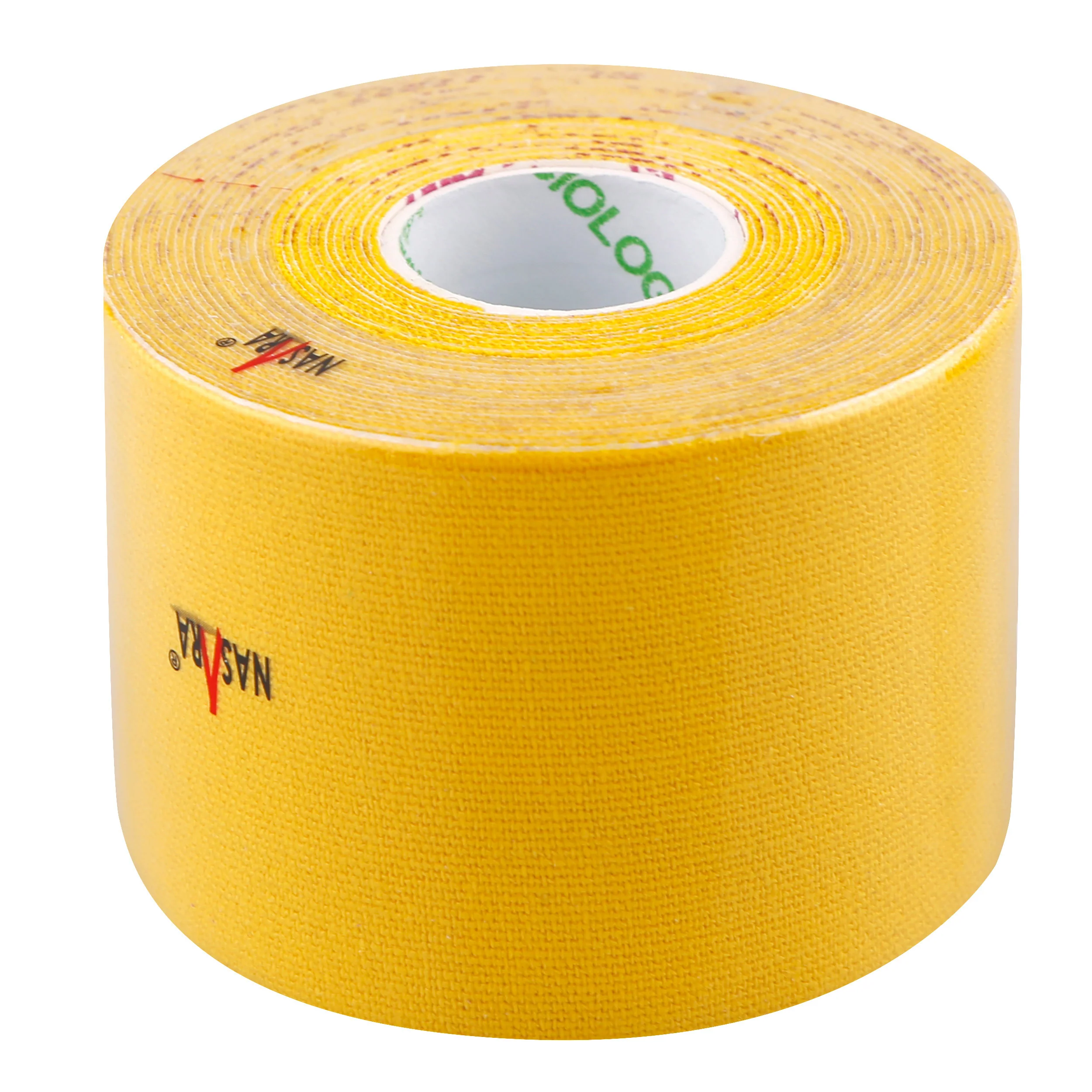 Kinesiologie Tape 1 Rolle-Gelb - Image 2