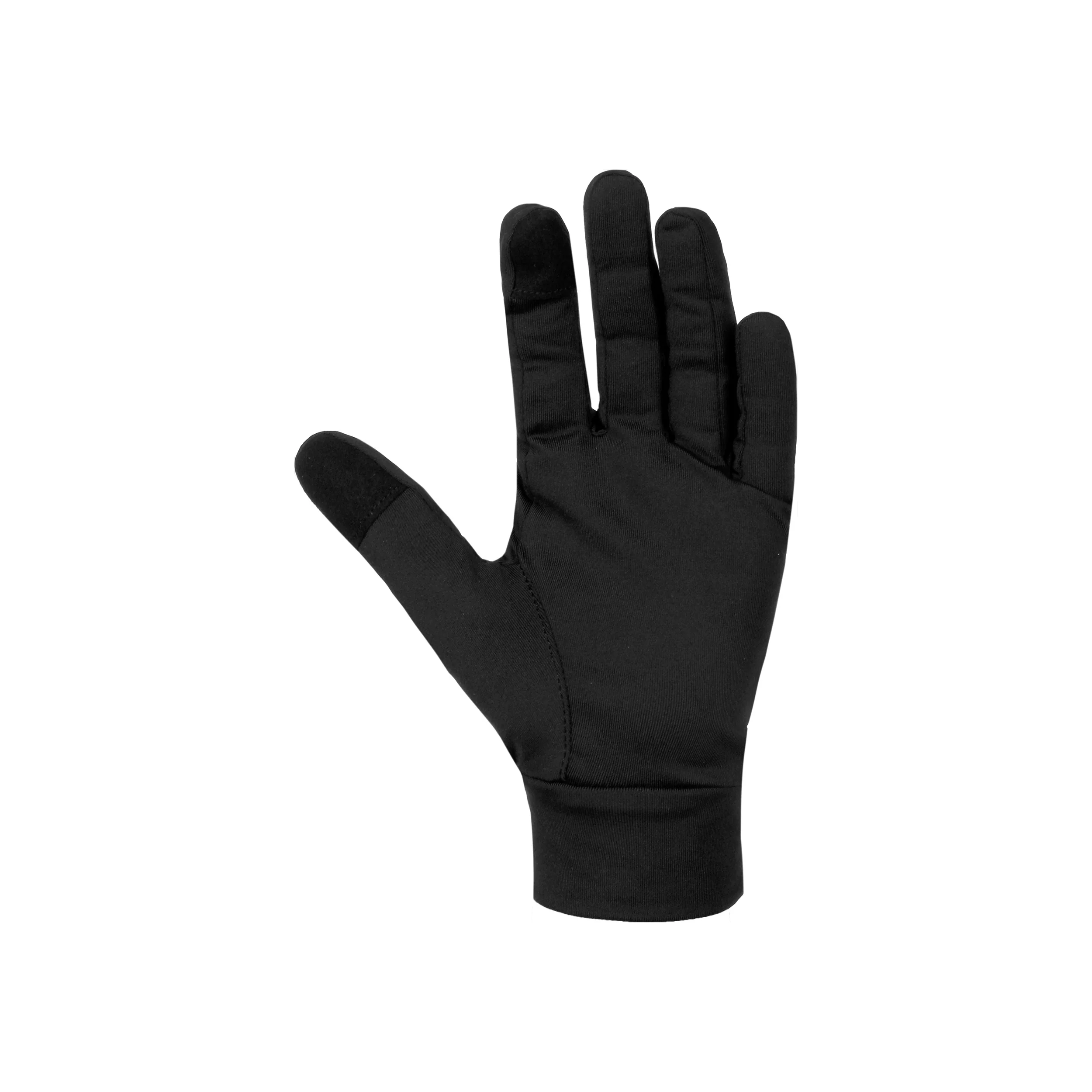 Clima Laufhandschuhe Unisex-schwarz - Image 4