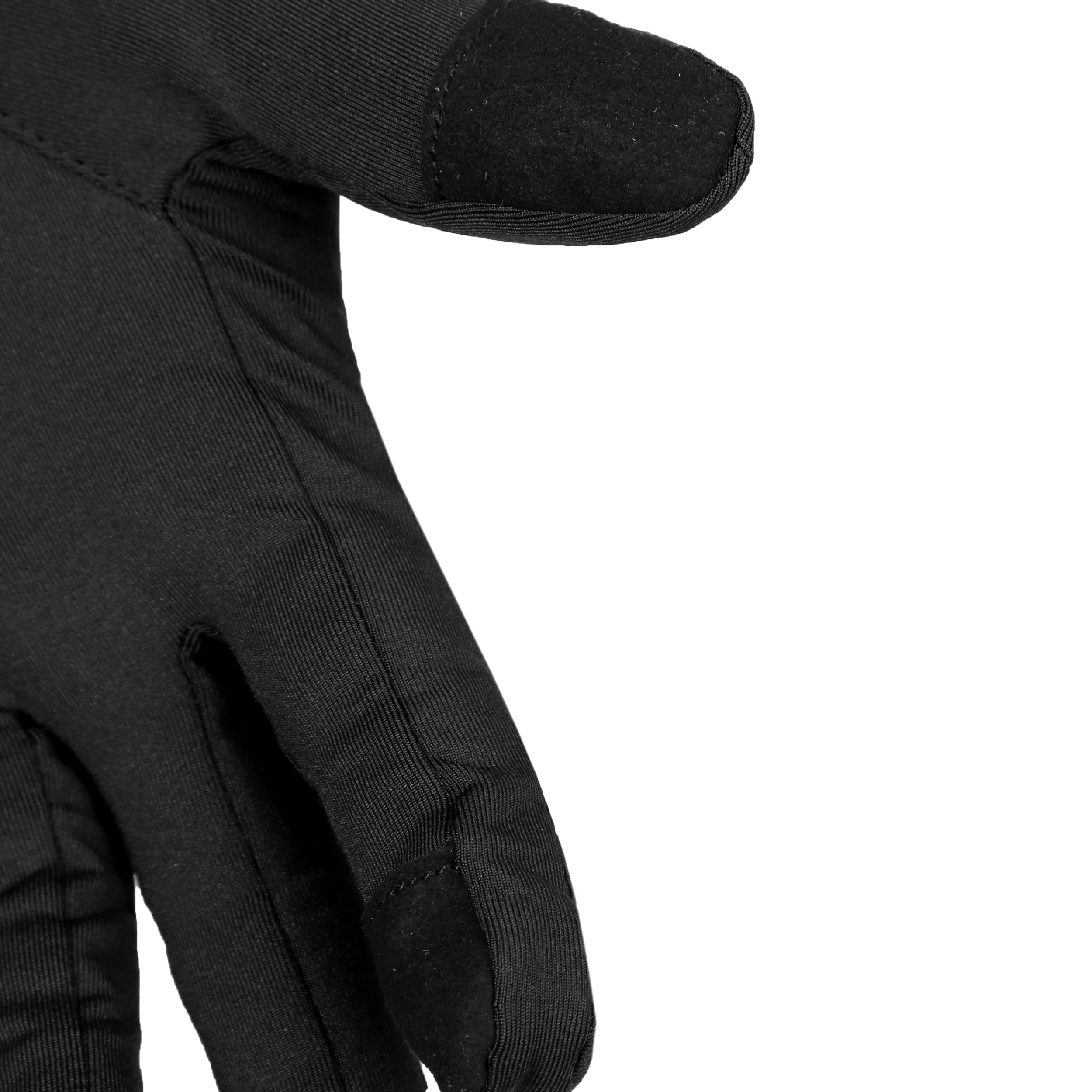 Clima Laufhandschuhe Unisex-schwarz - Image 6