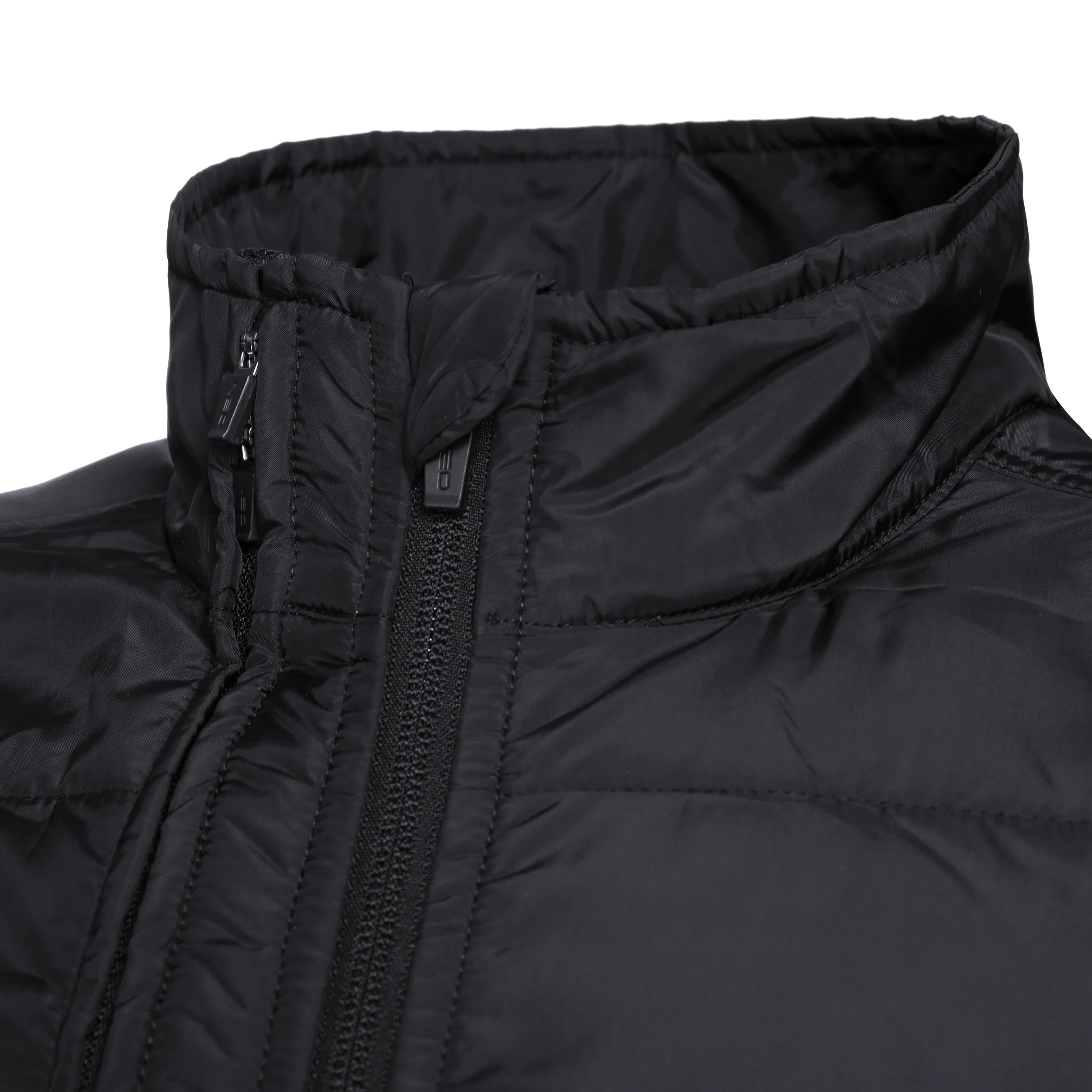Clima Laufjacke Herren-Schwarz - Image 5