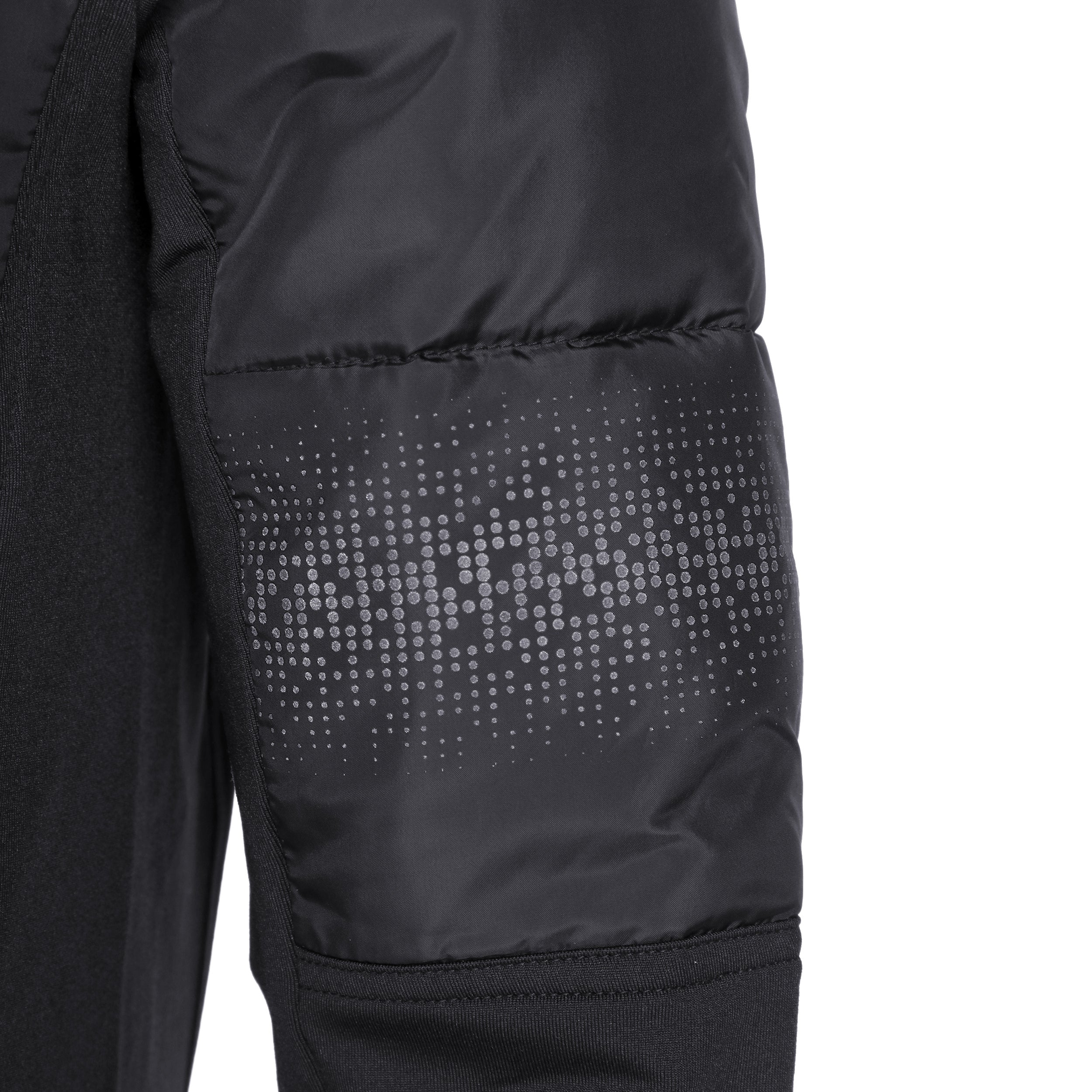 Clima Laufjacke Herren-Schwarz - Image 8