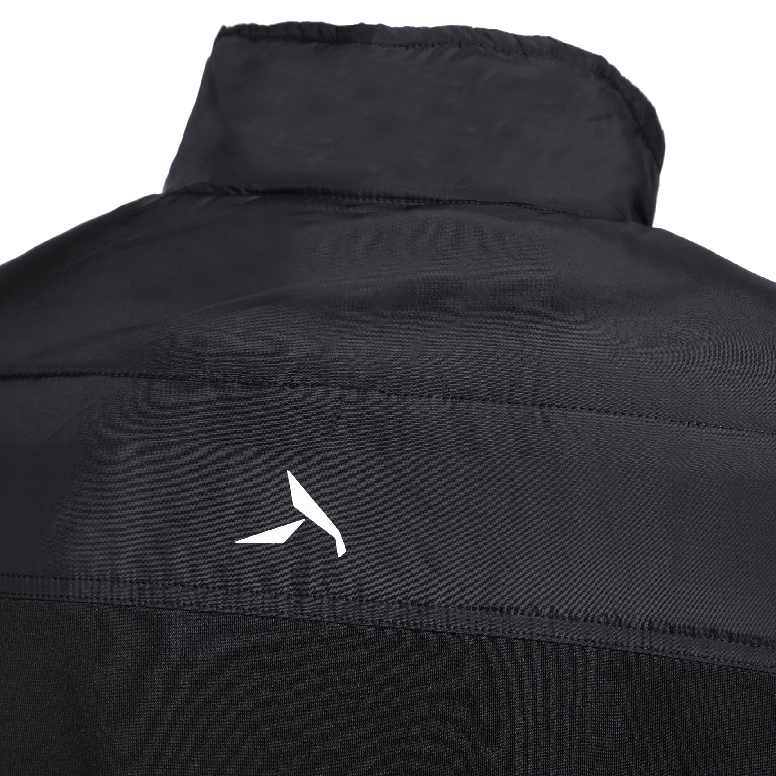 Clima Laufjacke Herren-Schwarz - Image 9