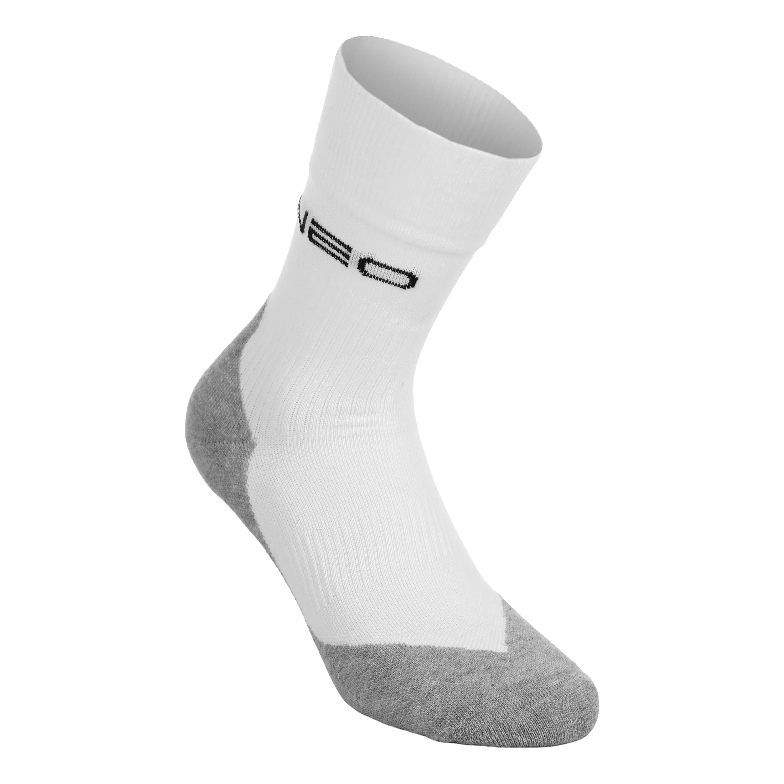 Clima Laufsocken 3er Pack Unisex-weiß - Image 3