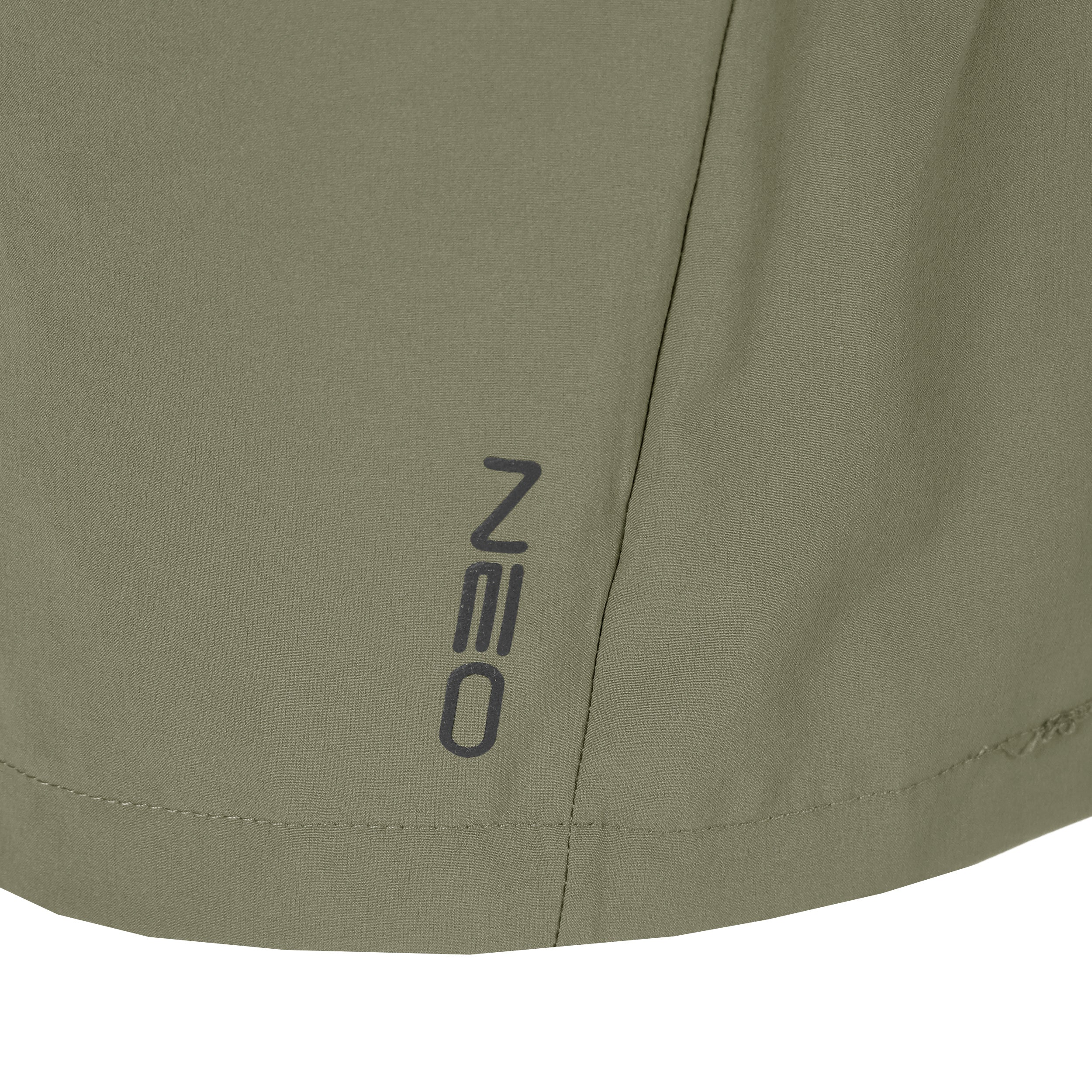 Feel the Vybe 5in Laufshorts Herren-oliv - Image 3