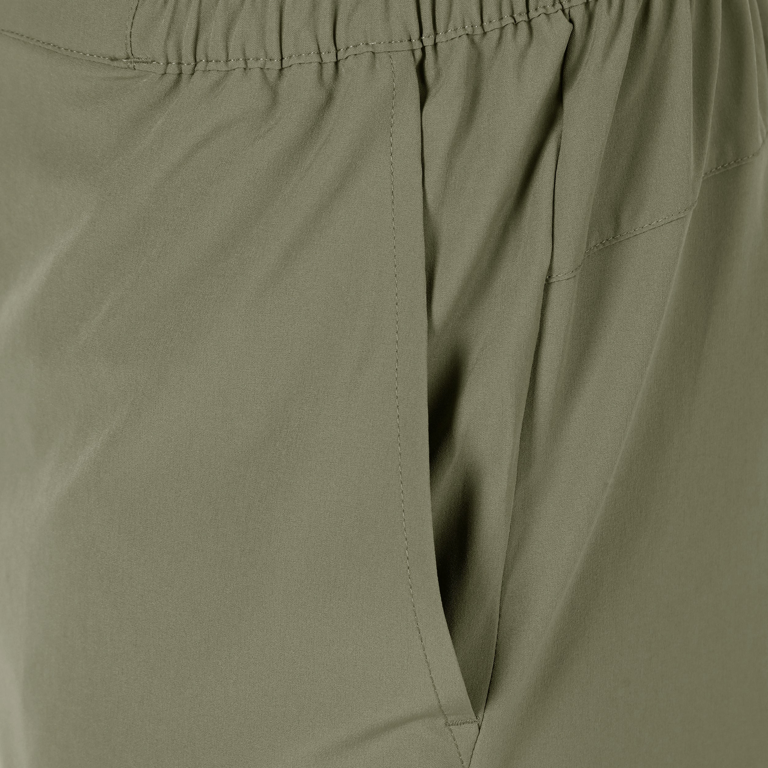 Feel the Vybe 5in Laufshorts Herren-oliv - Image 4