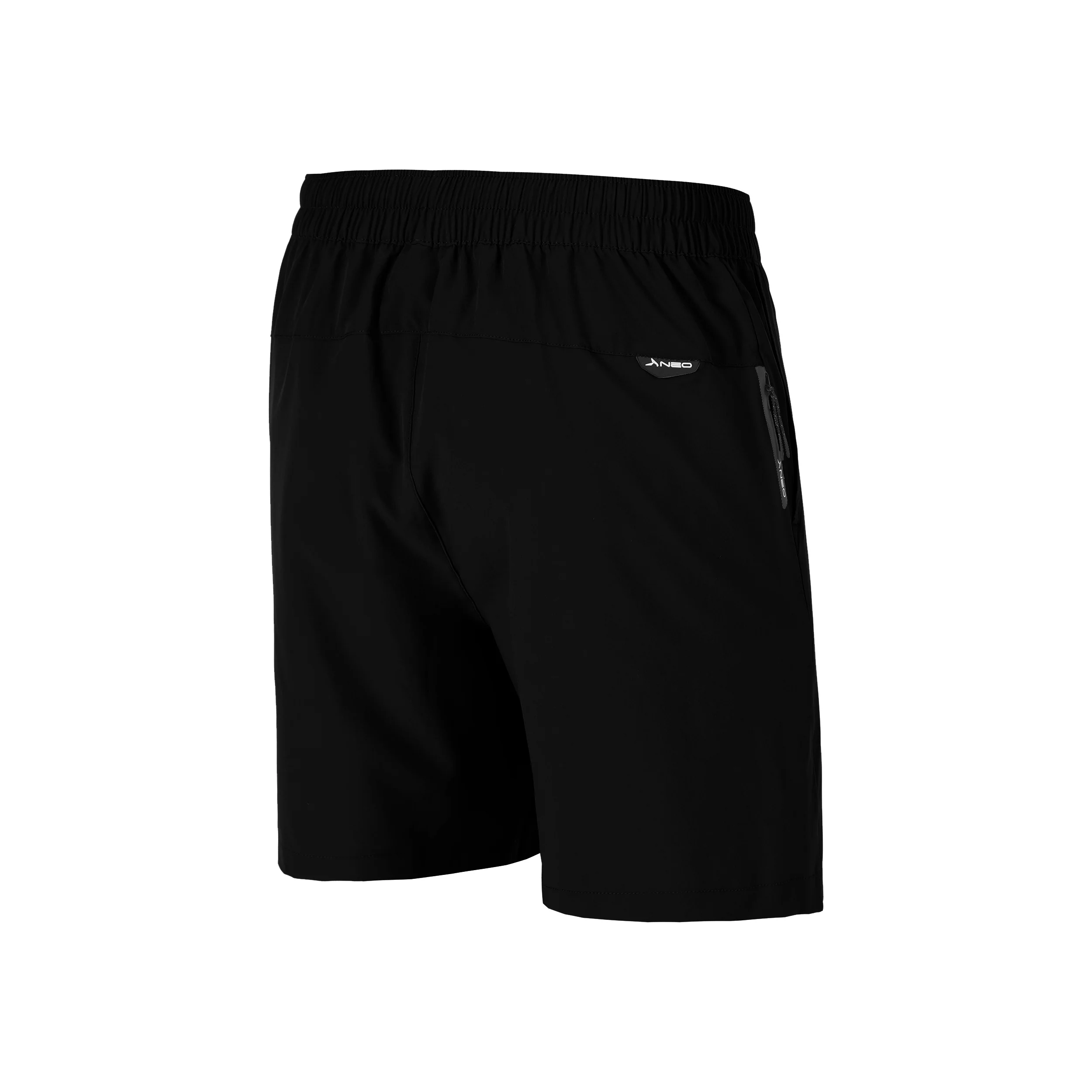 Feel the Vybe 5in Laufshorts Herren-schwarz - Image 2