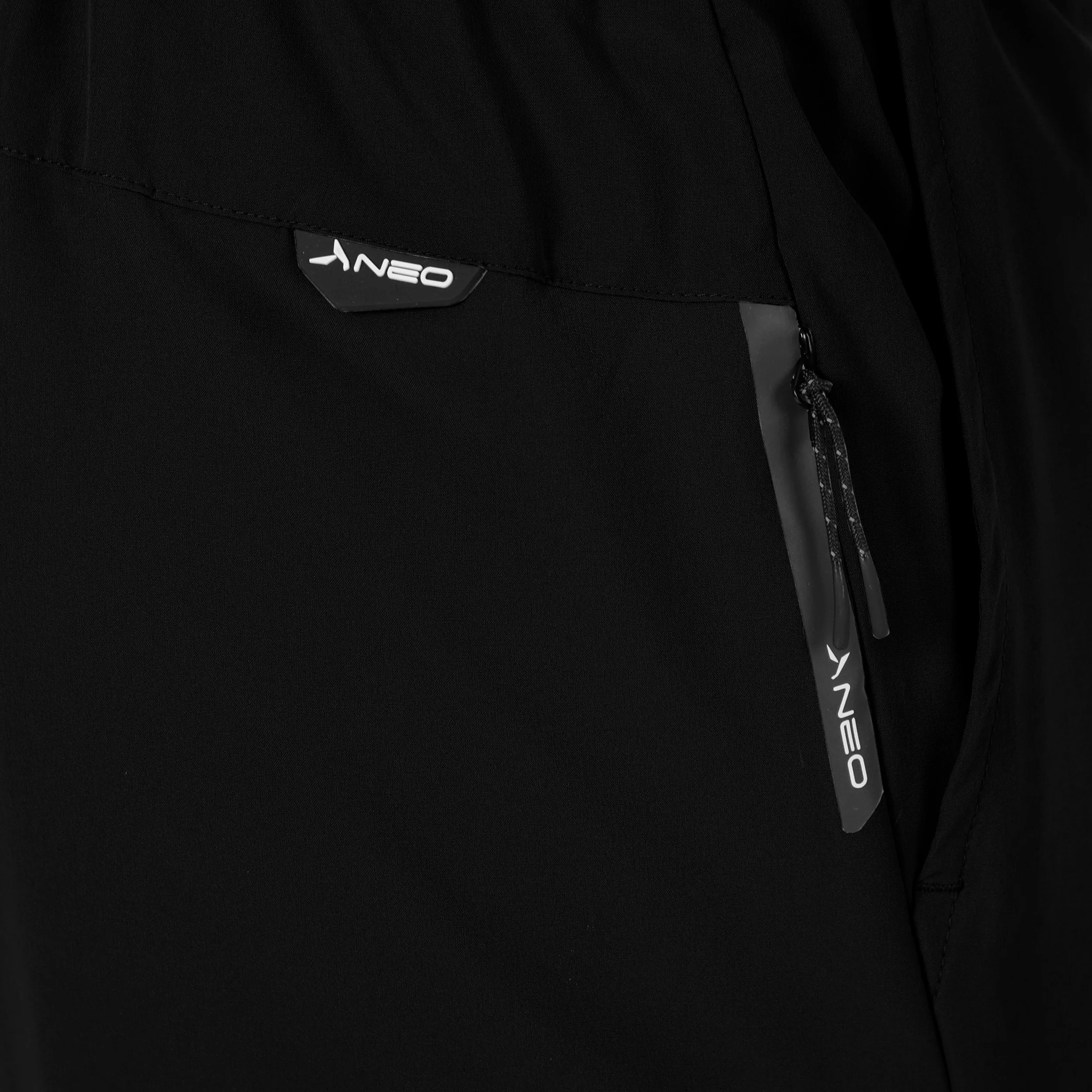 Feel the Vybe 5in Laufshorts Herren-schwarz - Image 5