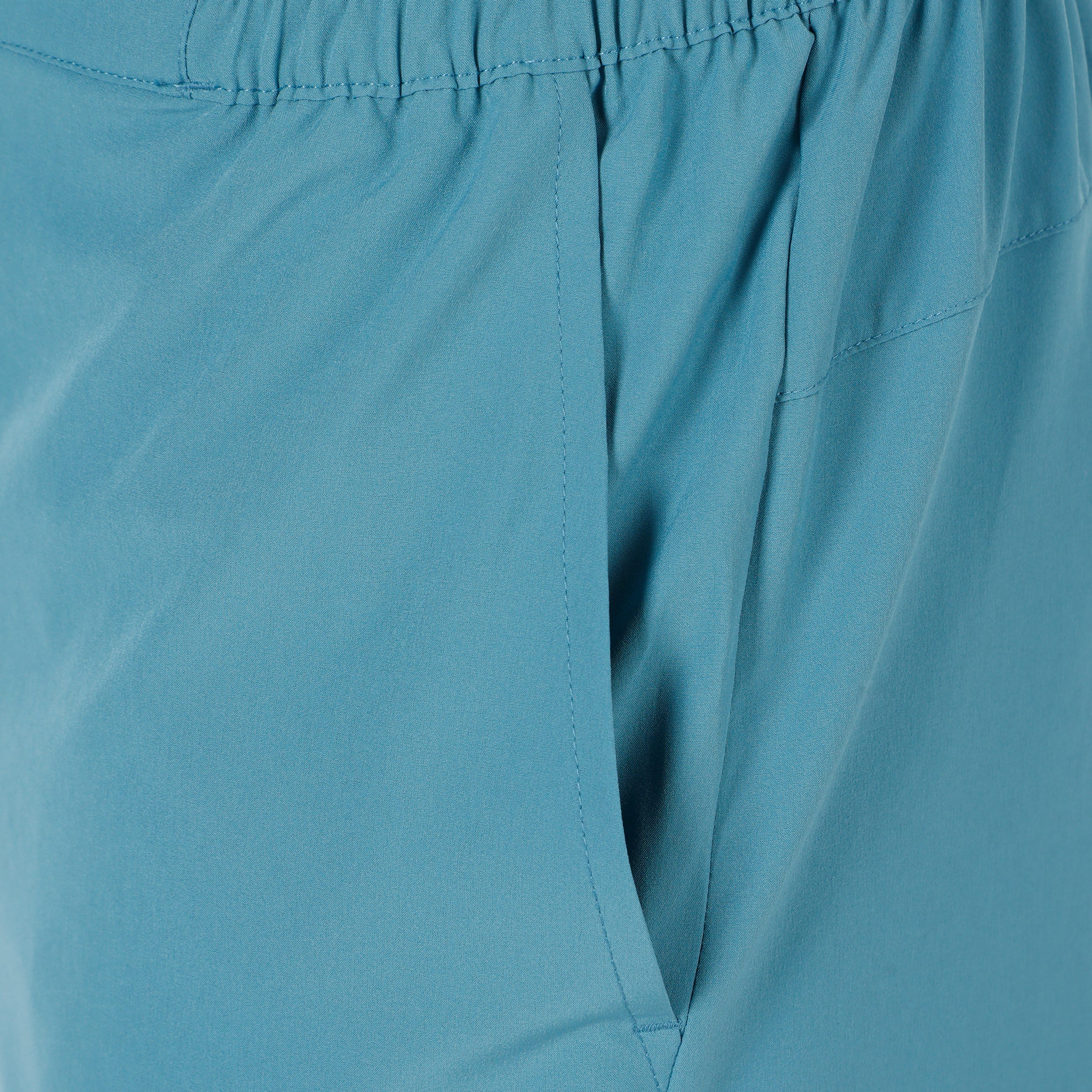 Feel the Vybe 5in Laufshorts Herren-türkis - Image 4