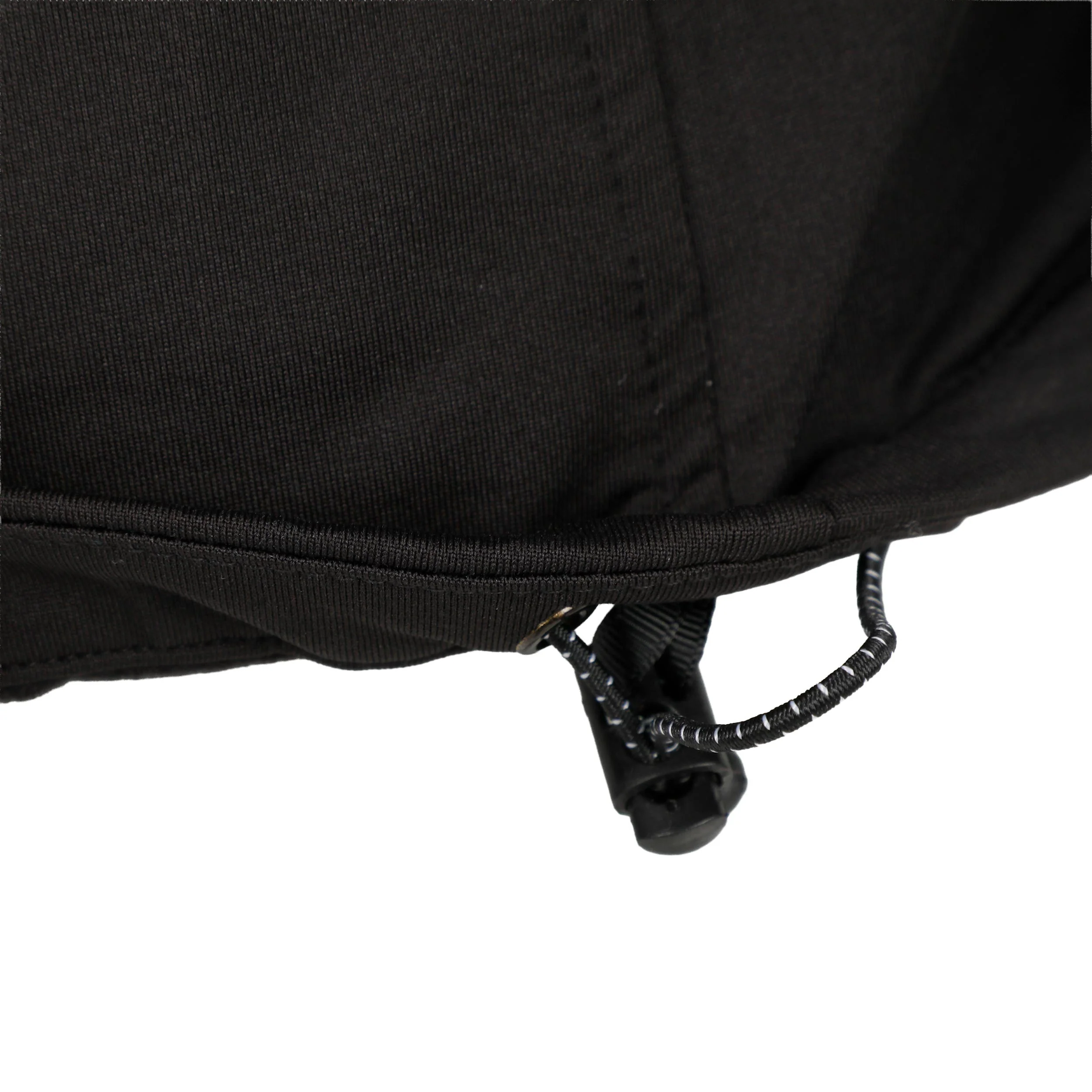 Feel the Vybe Clima  Laufjacke Damen-schwarz - Image 5