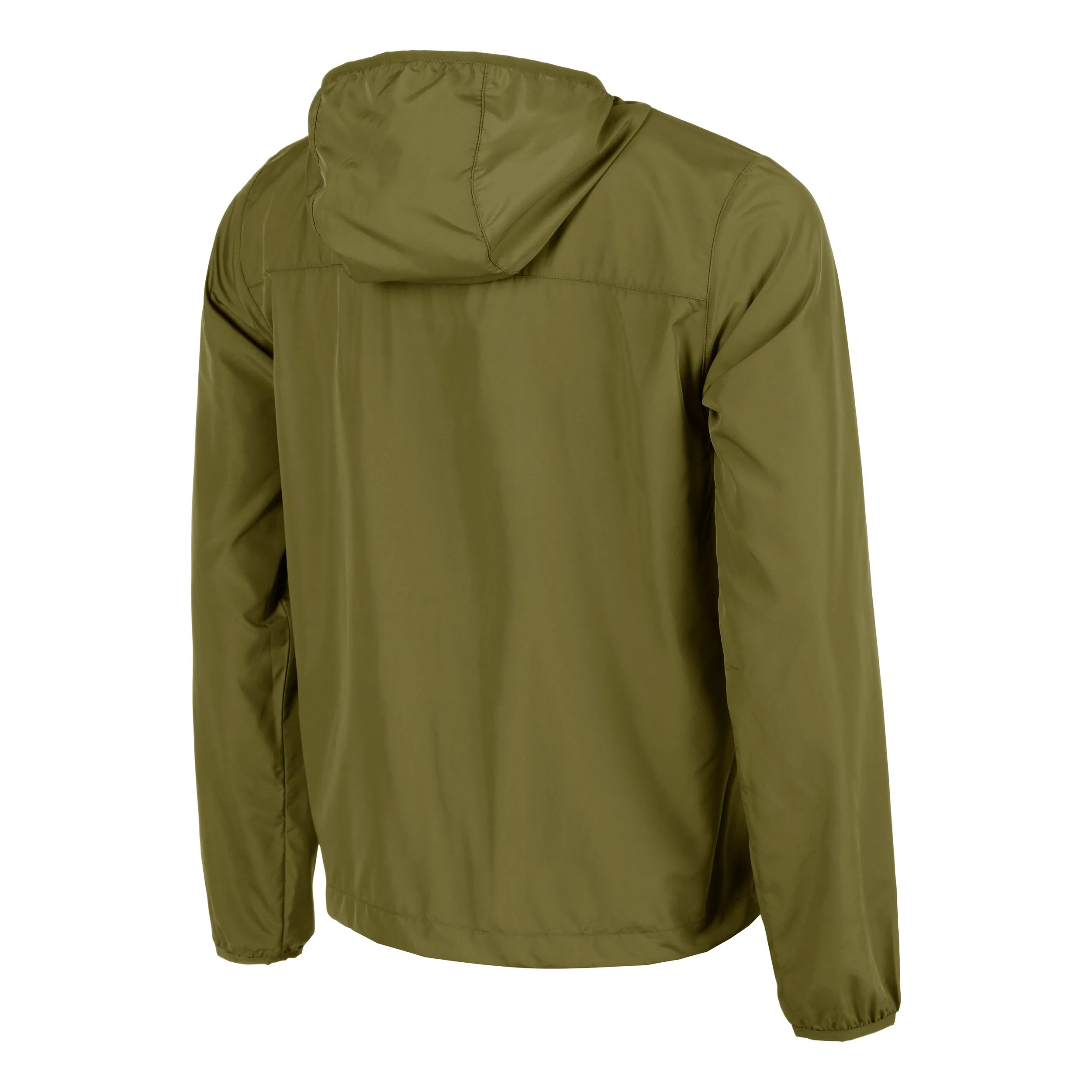 Feel the Vybe Fly Laufjacke Herren-oliv, limette - Image 2