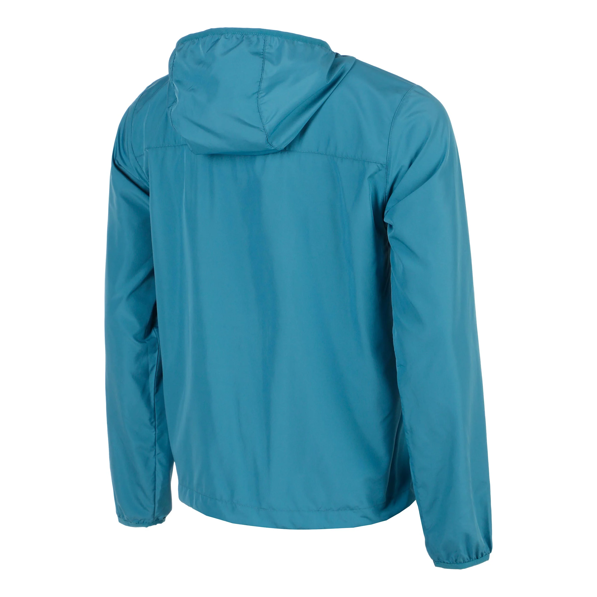 Feel the Vybe Fly Laufjacke Herren-türkis, limette - Image 2