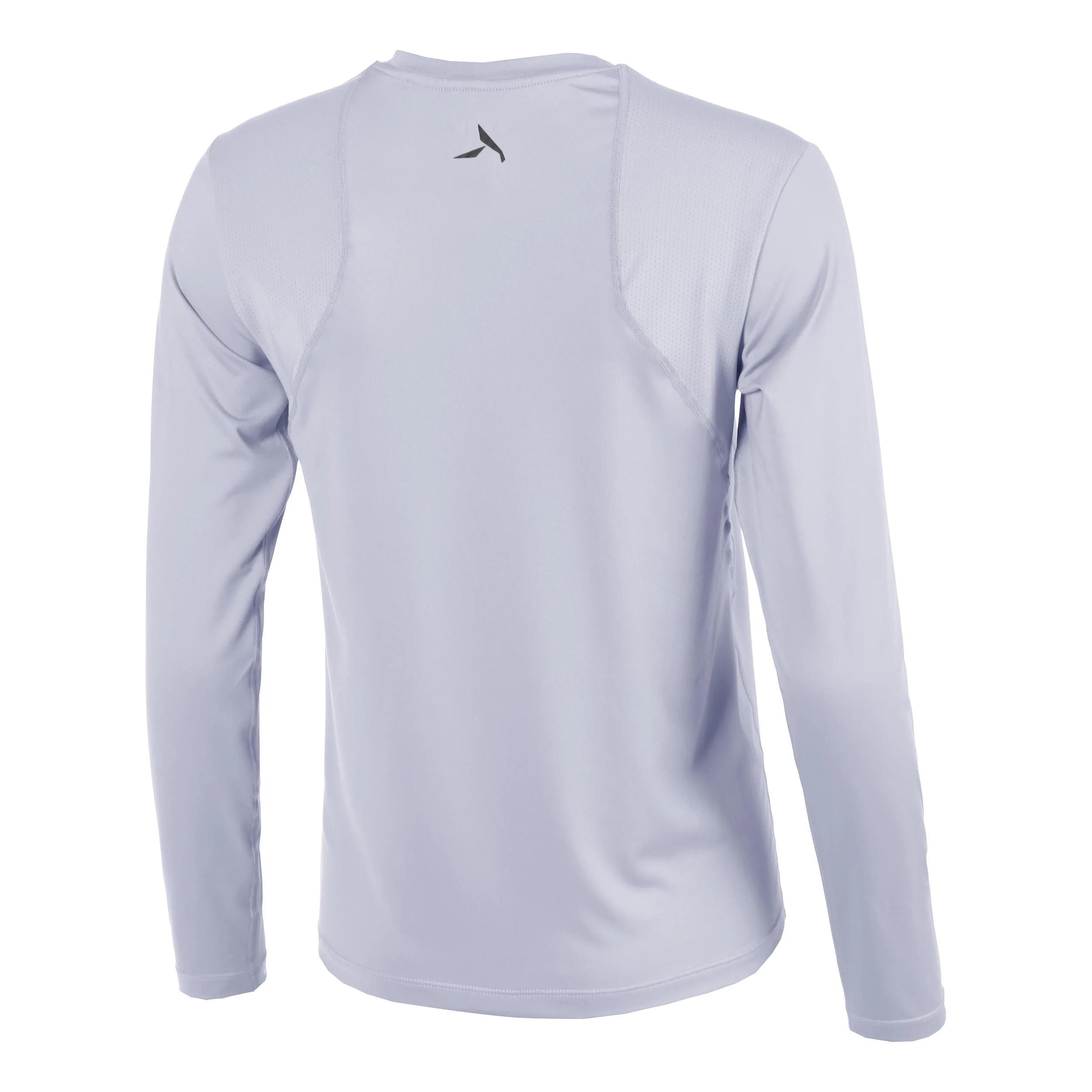 Feel the Vybe Laufshirt Damen-blaugrau - Image 2